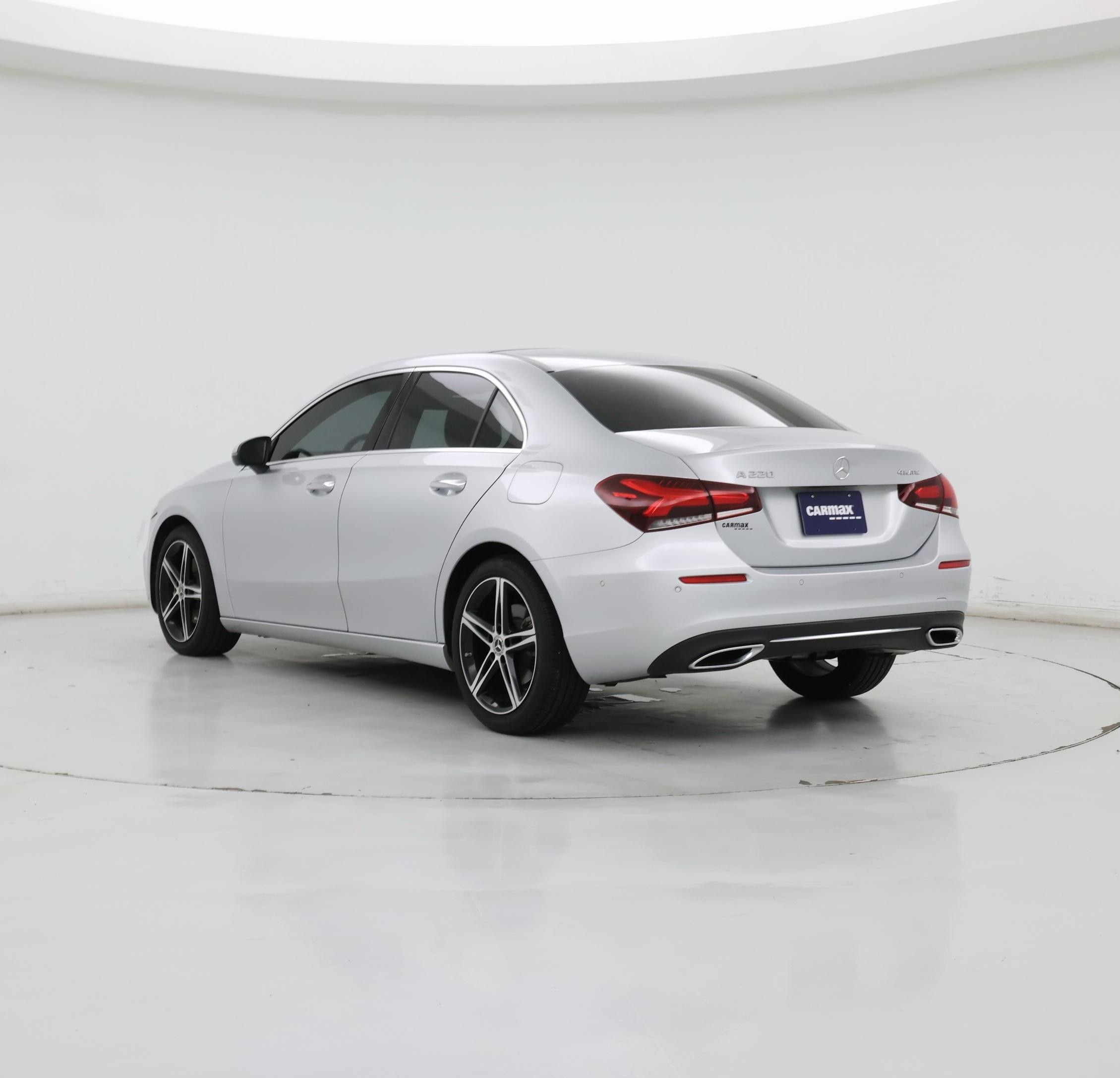 Thumbnail: 2022 Mercedes-Benz A-Class - 2