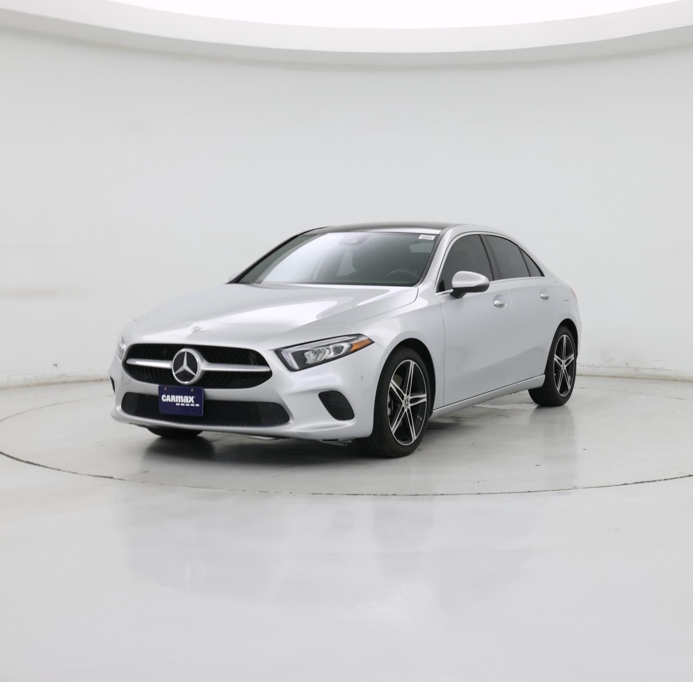 Thumbnail: 2022 Mercedes-Benz A-Class - 4