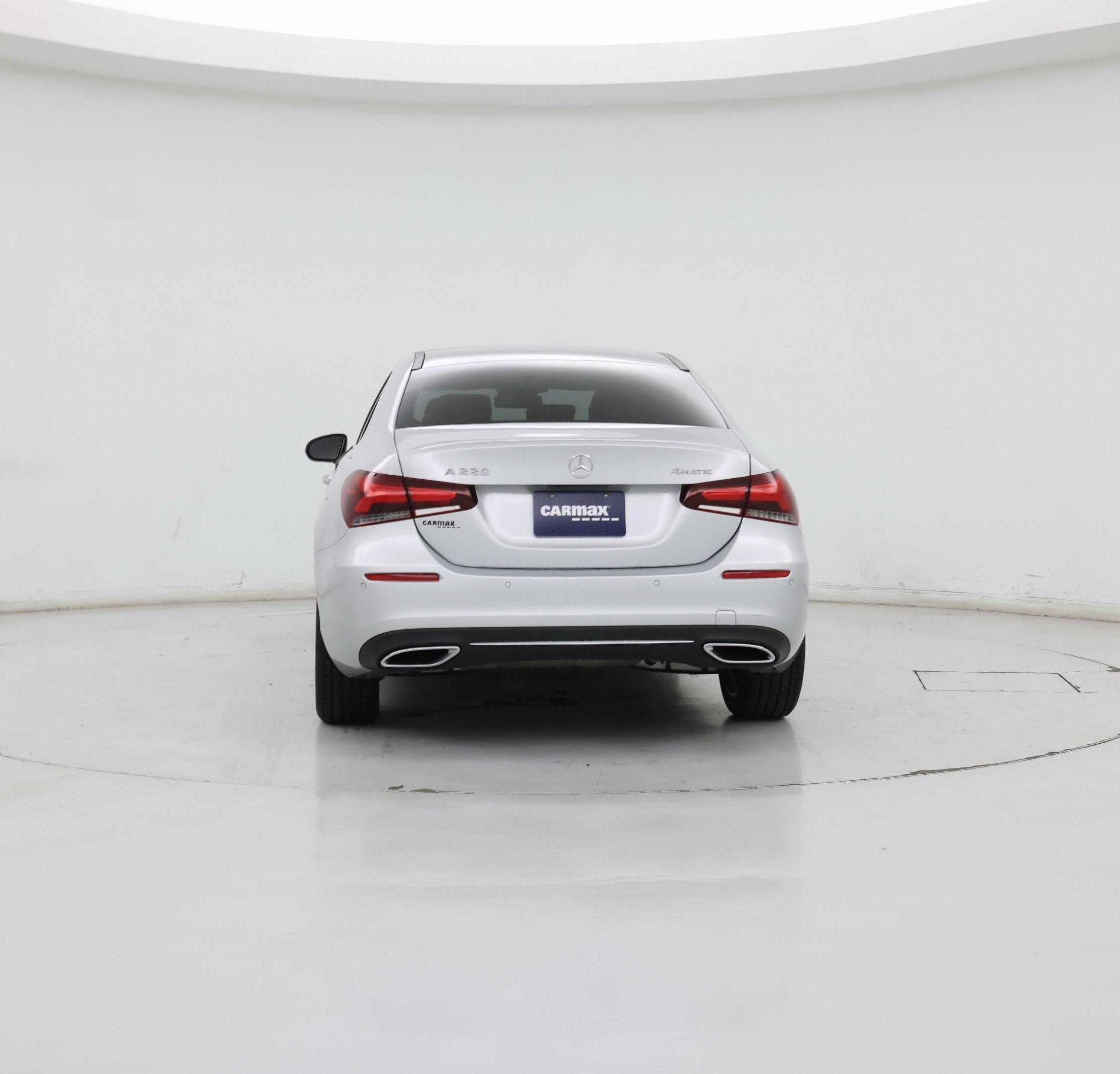 Thumbnail: 2022 Mercedes-Benz A-Class - 6