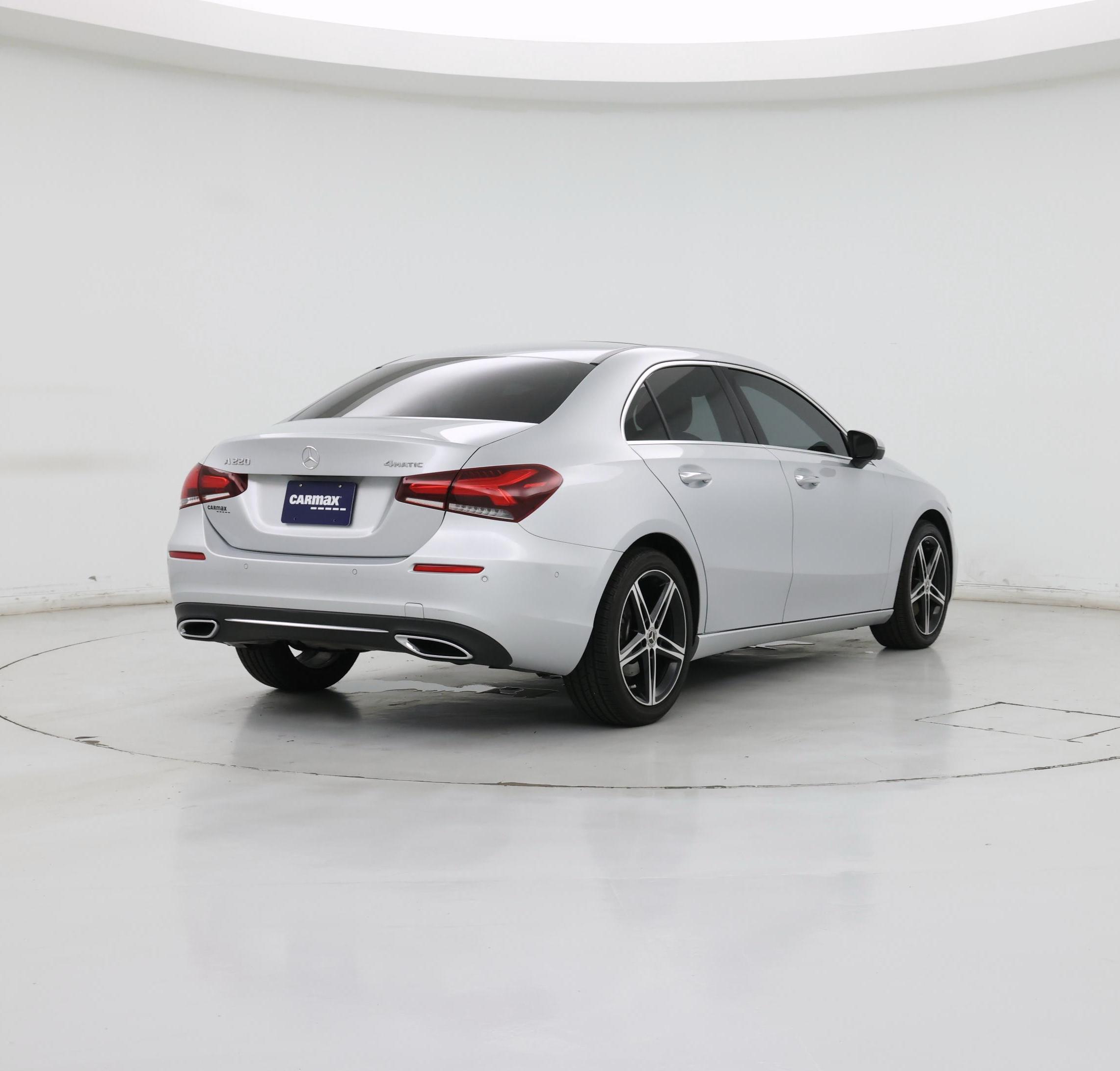 Thumbnail: 2022 Mercedes-Benz A-Class - 8