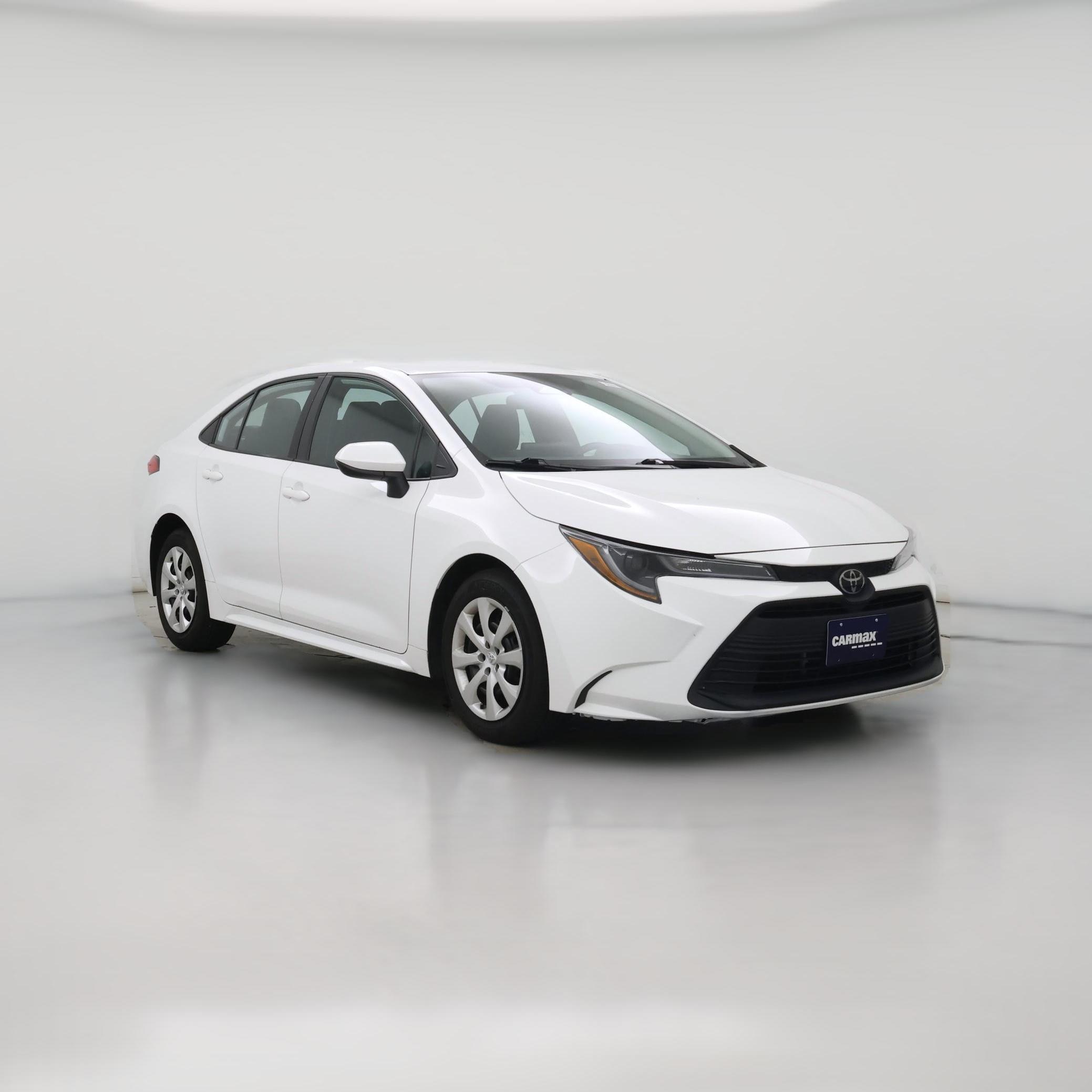 Thumbnail: 2023 Toyota Corolla - 1