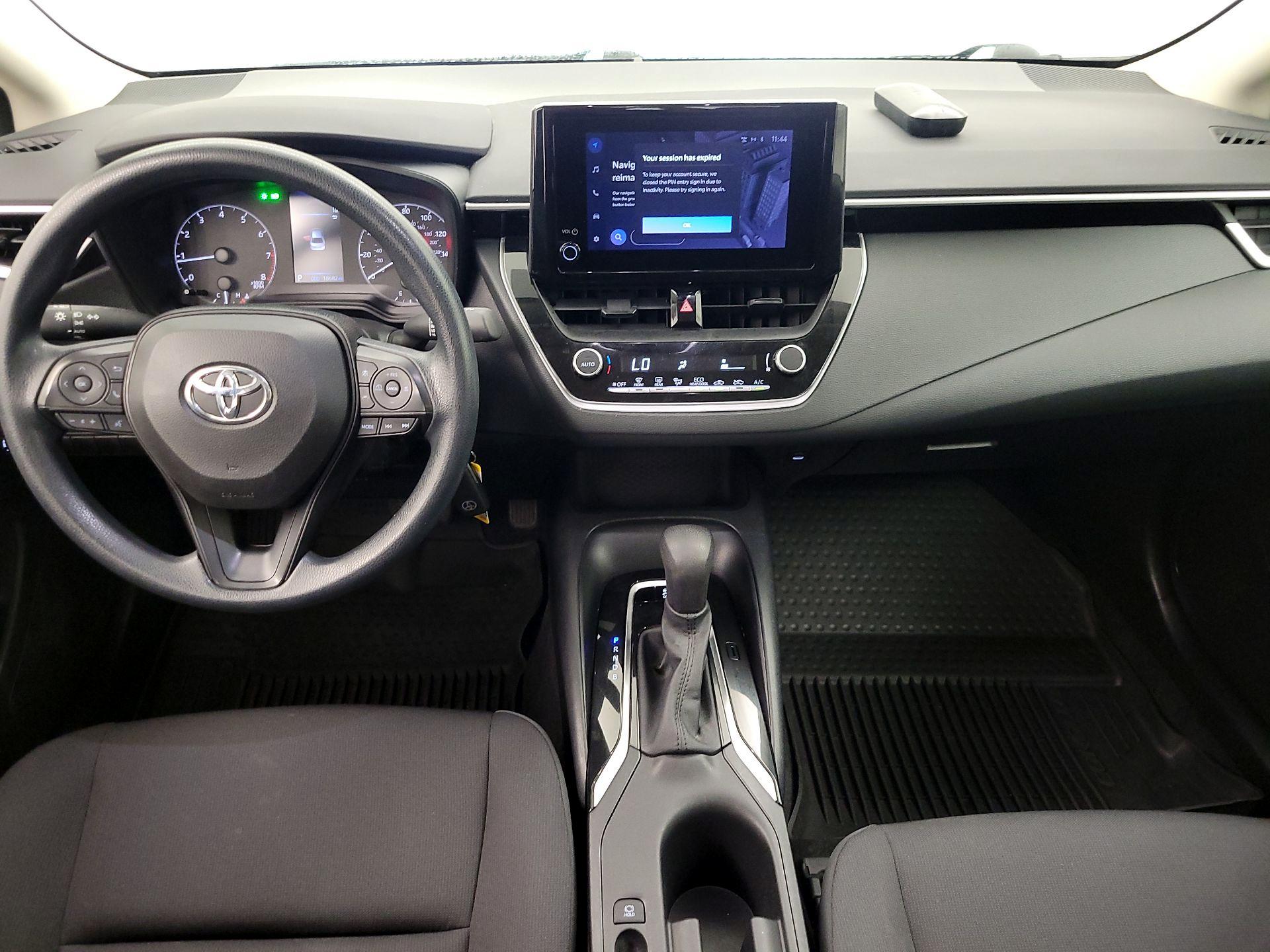 Thumbnail: 2023 Toyota Corolla - 9