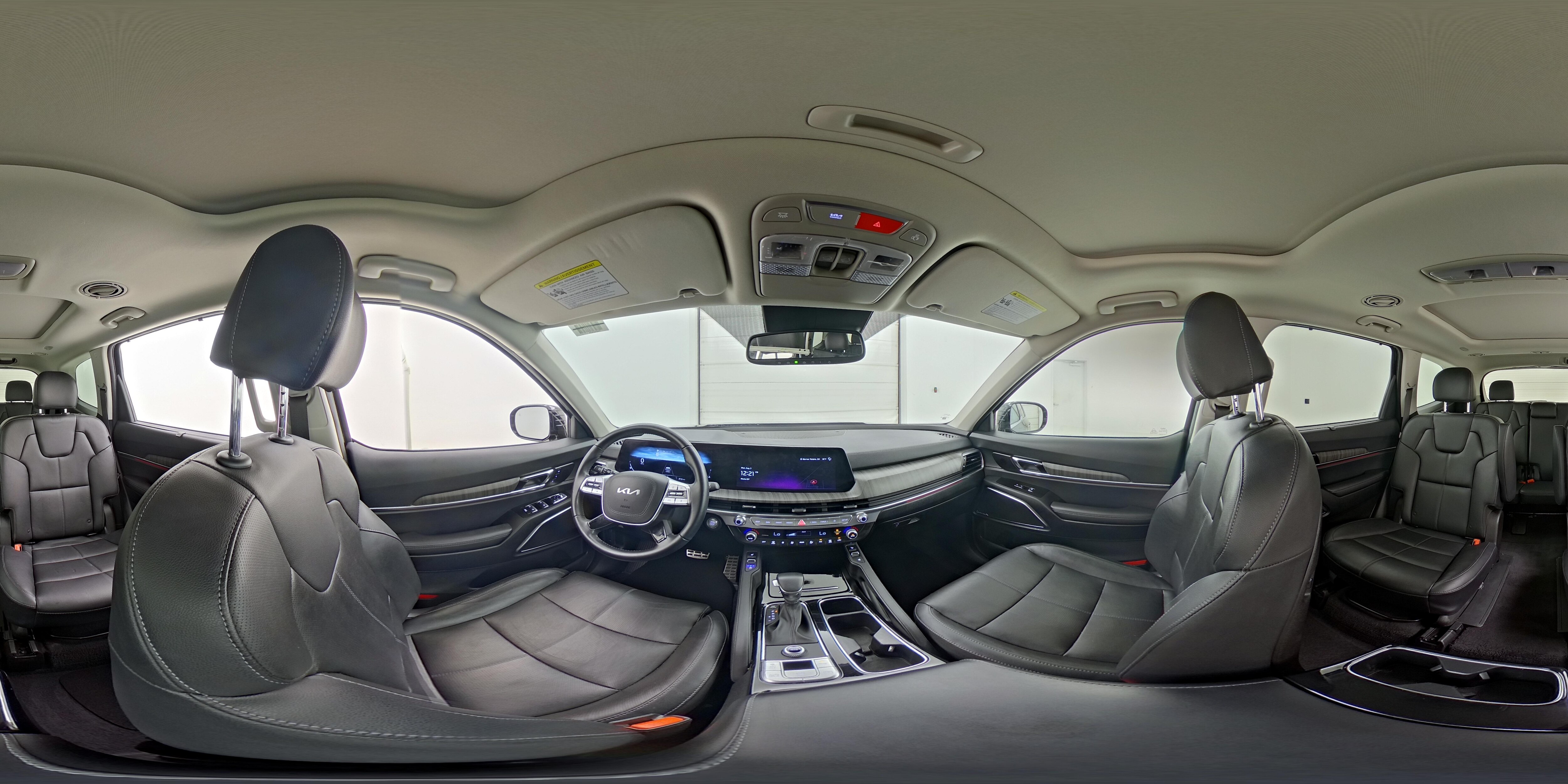 2024 Kia Telluride SX - Photo 27