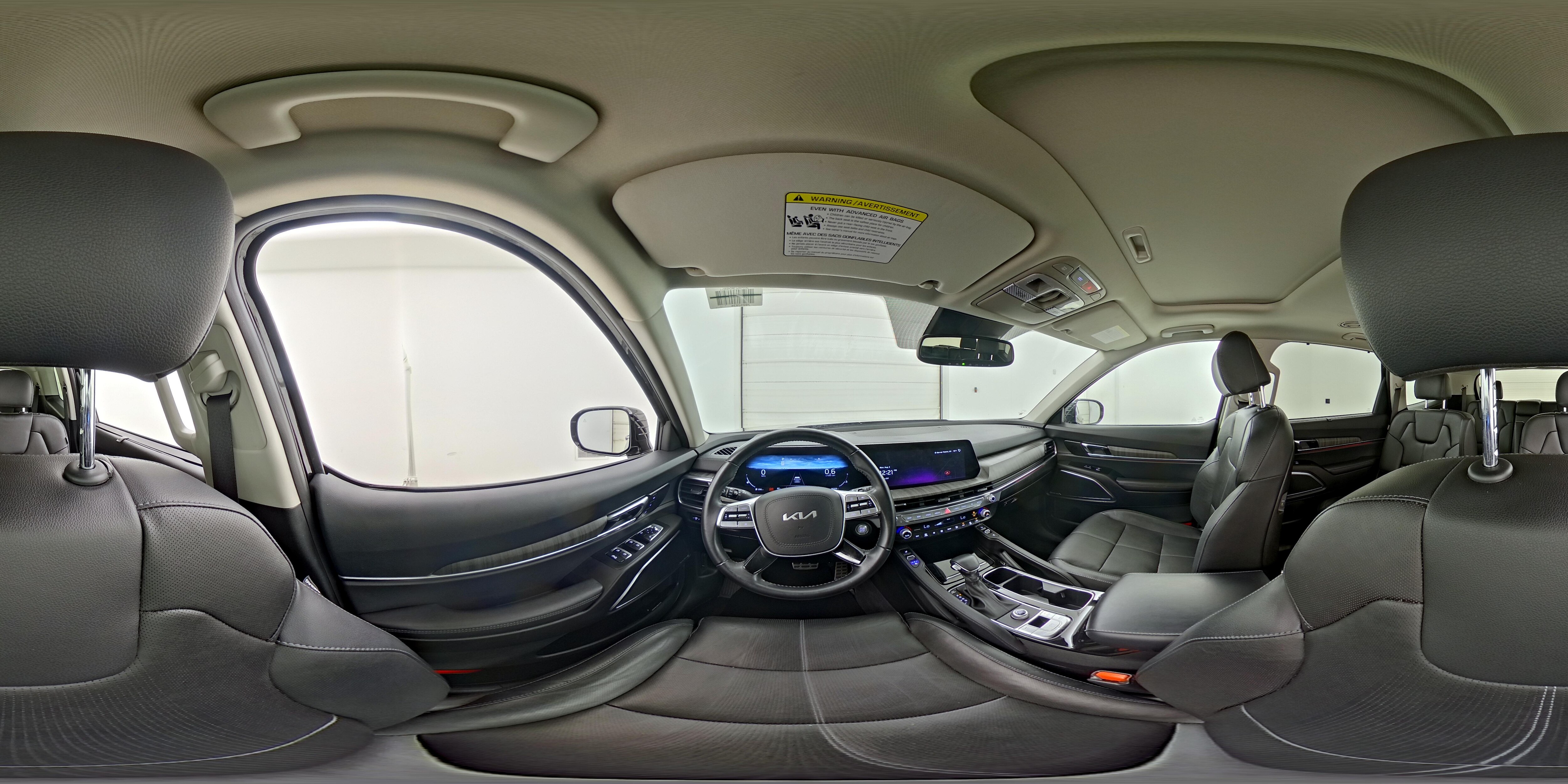 2024 Kia Telluride SX - Photo 29
