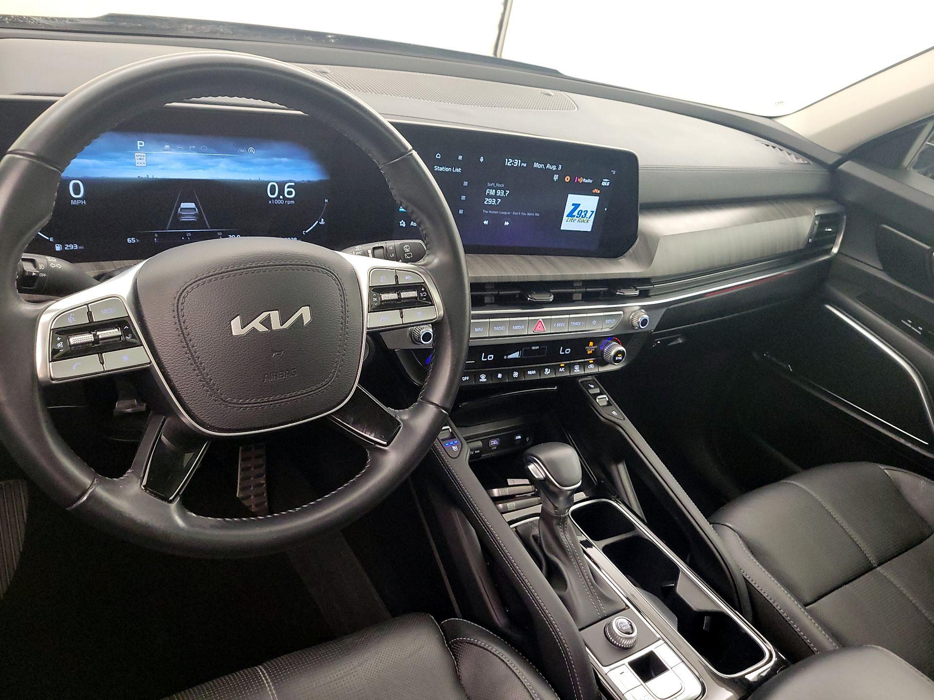 Thumbnail: 2024 Kia Telluride - 9
