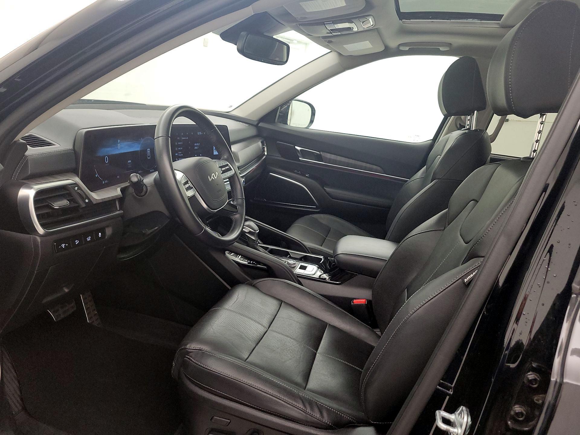 Thumbnail: 2024 Kia Telluride - 11