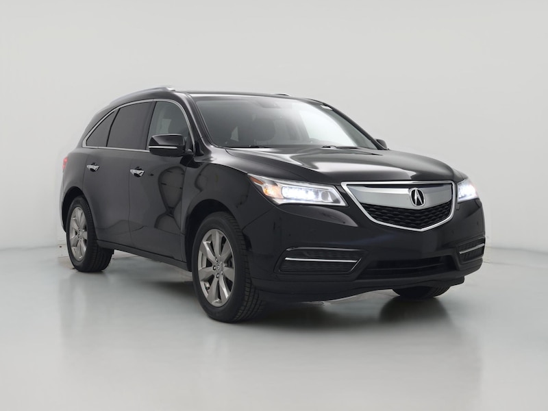 2015 Acura MDX Advance -
                  Las Vegas, NV