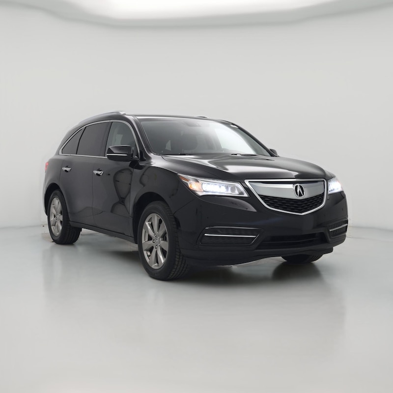 2015 Acura MDX Advance