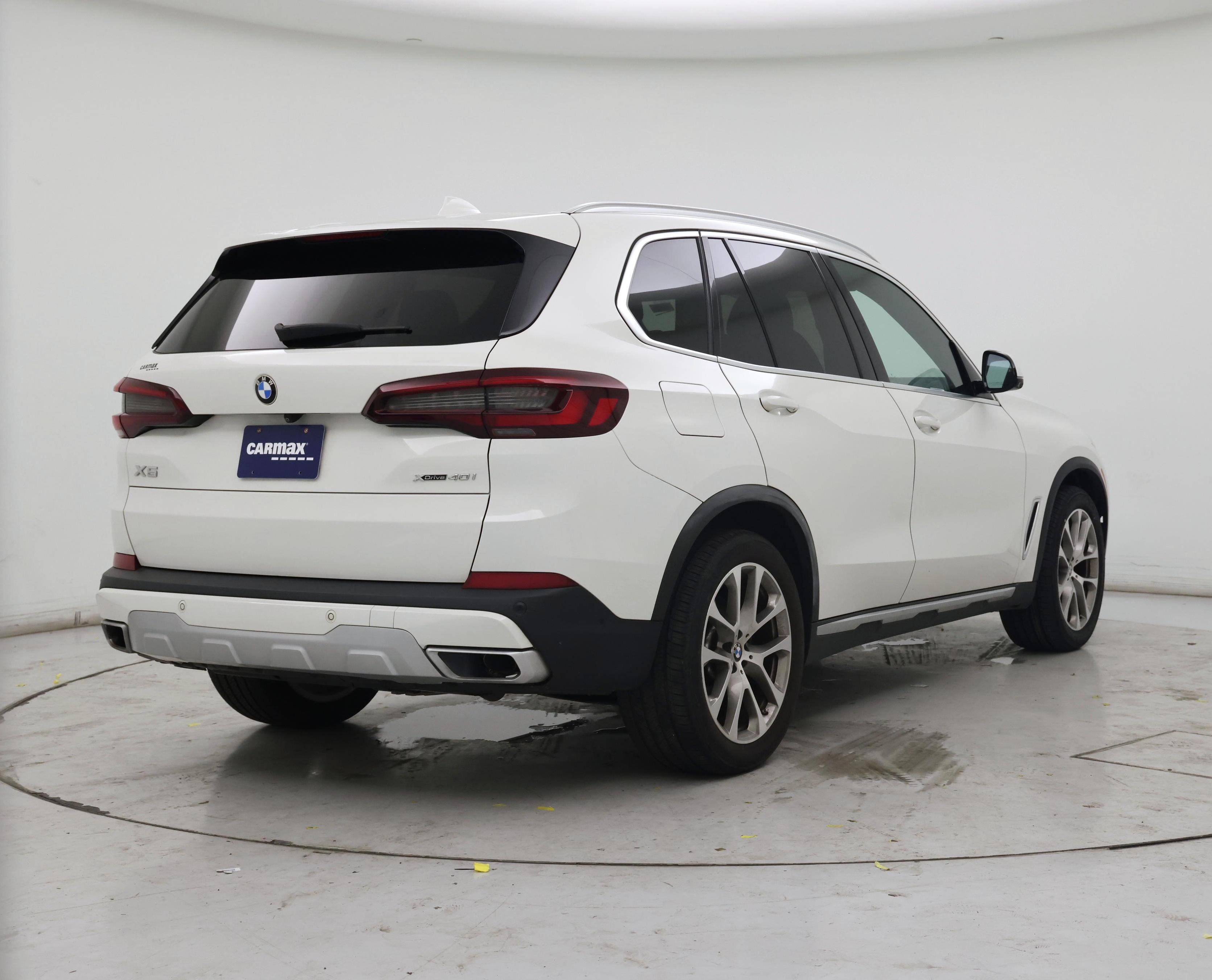 Thumbnail: 2022 BMW X5 - 8