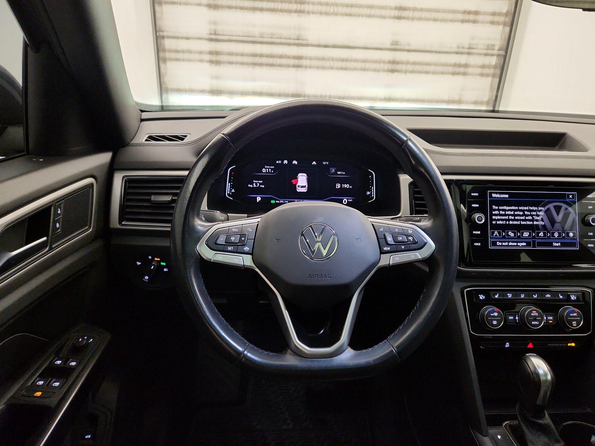 Thumbnail: 2020 Volkswagen Atlas - 10
