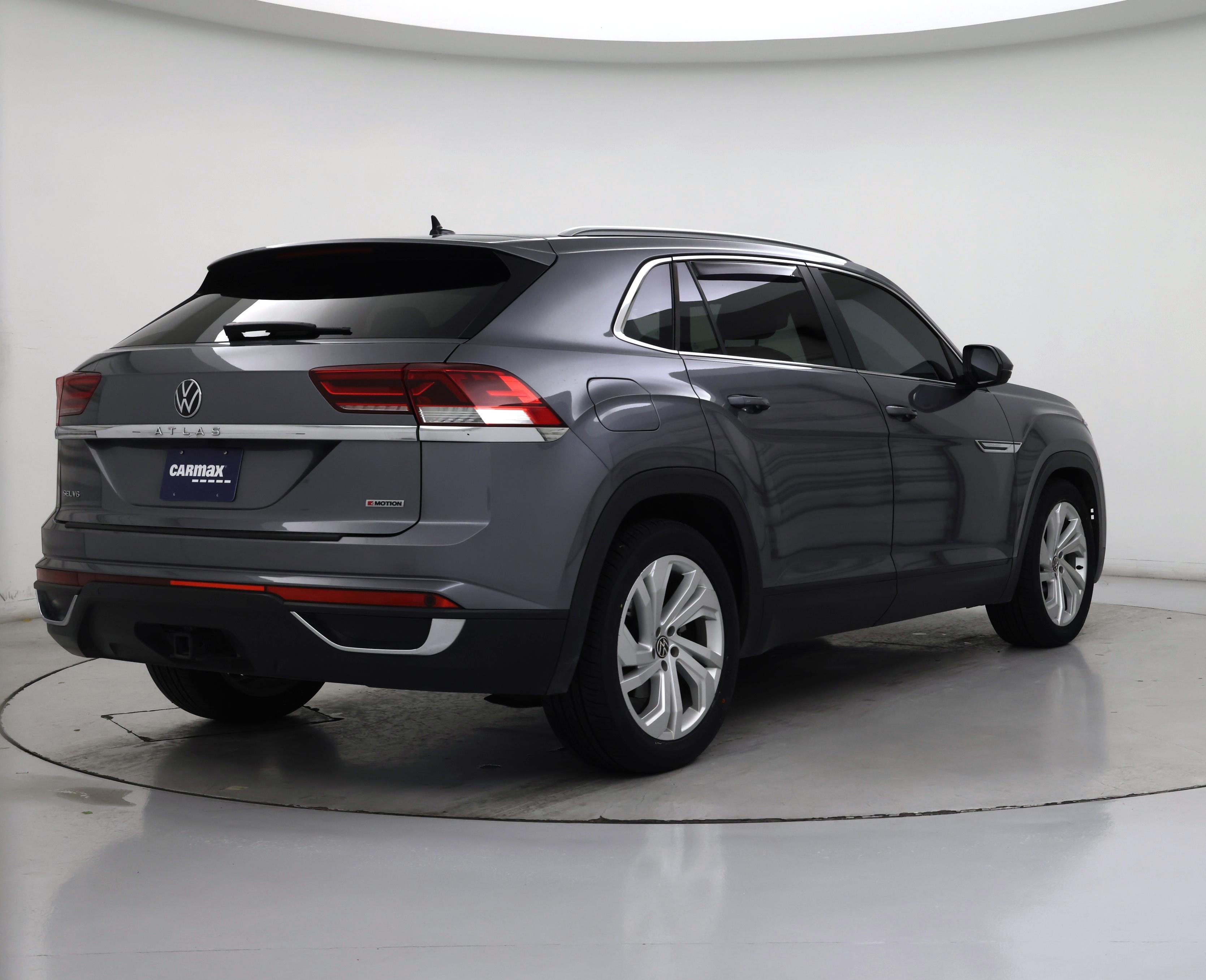 Thumbnail: 2020 Volkswagen Atlas - 8