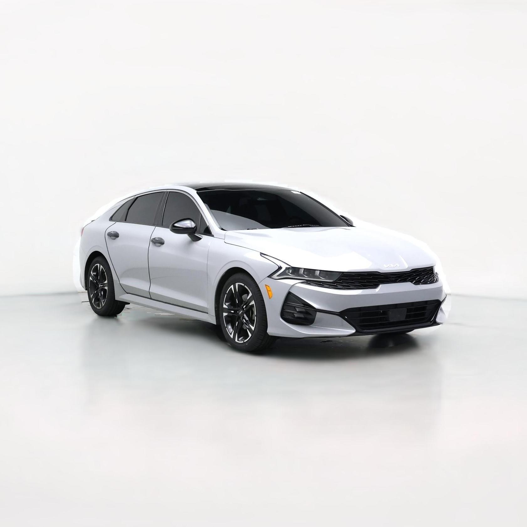 Thumbnail: 2022 Kia K5 - 1