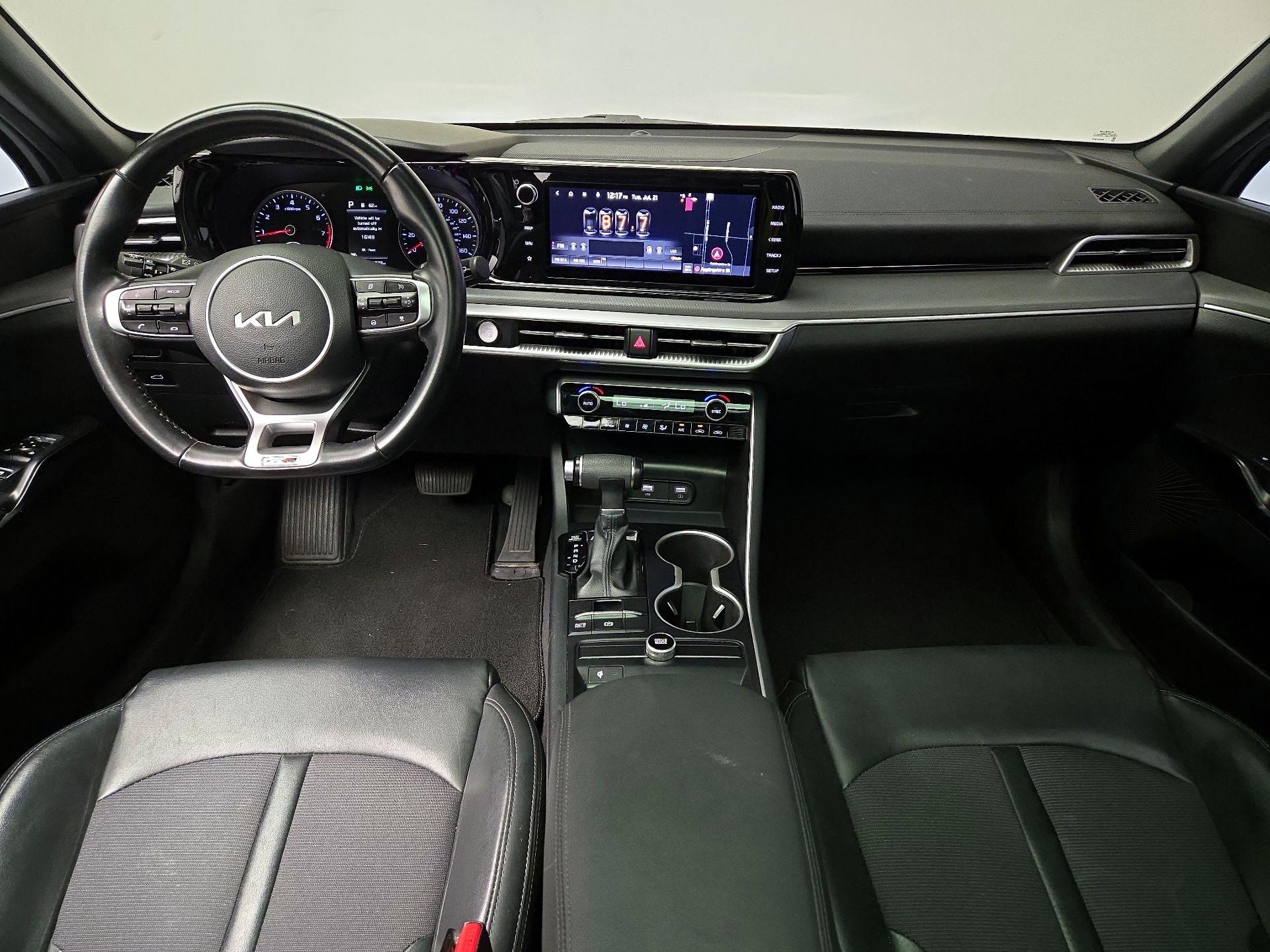 Thumbnail: 2022 Kia K5 - 9