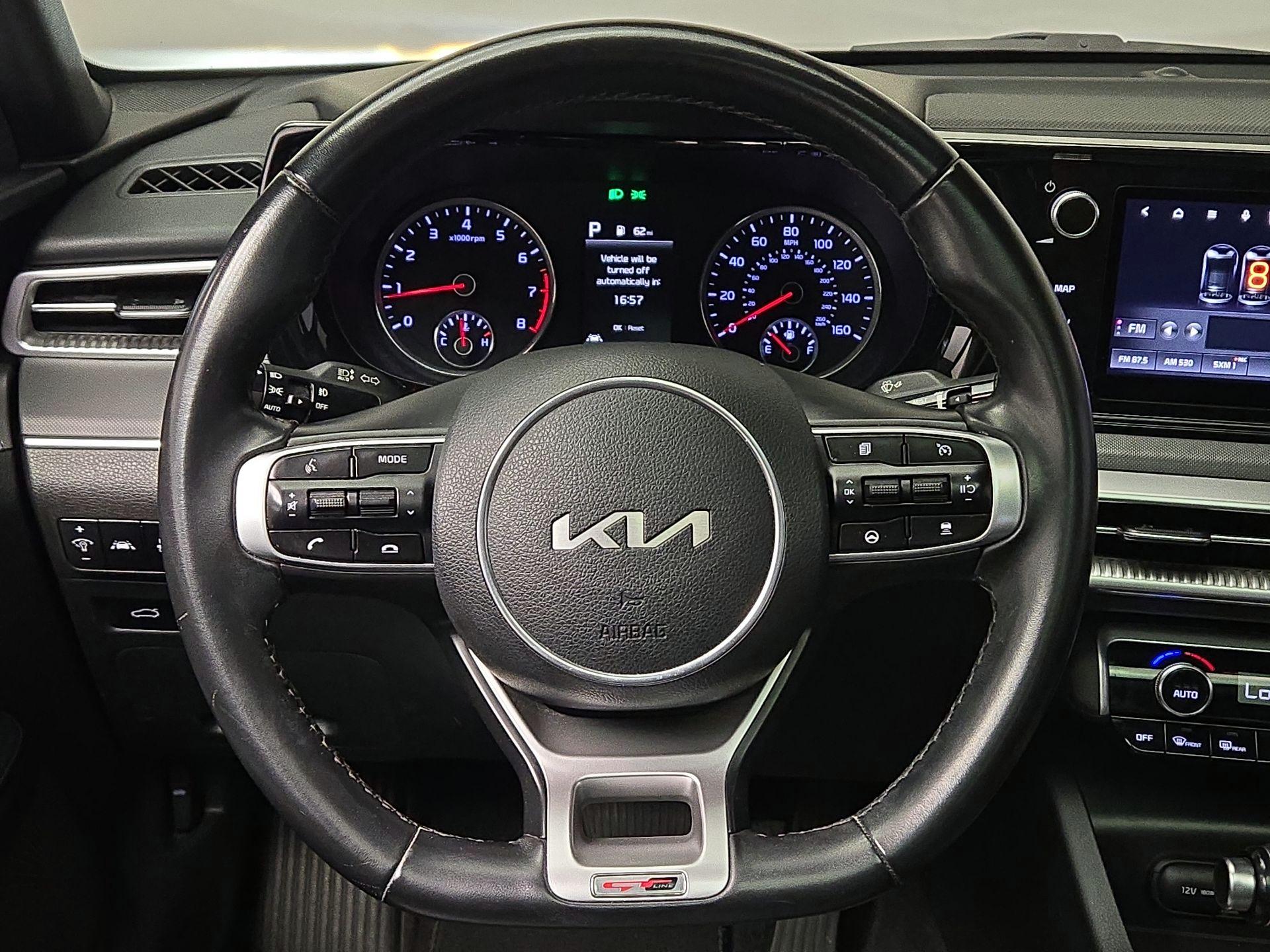 Thumbnail: 2022 Kia K5 - 10