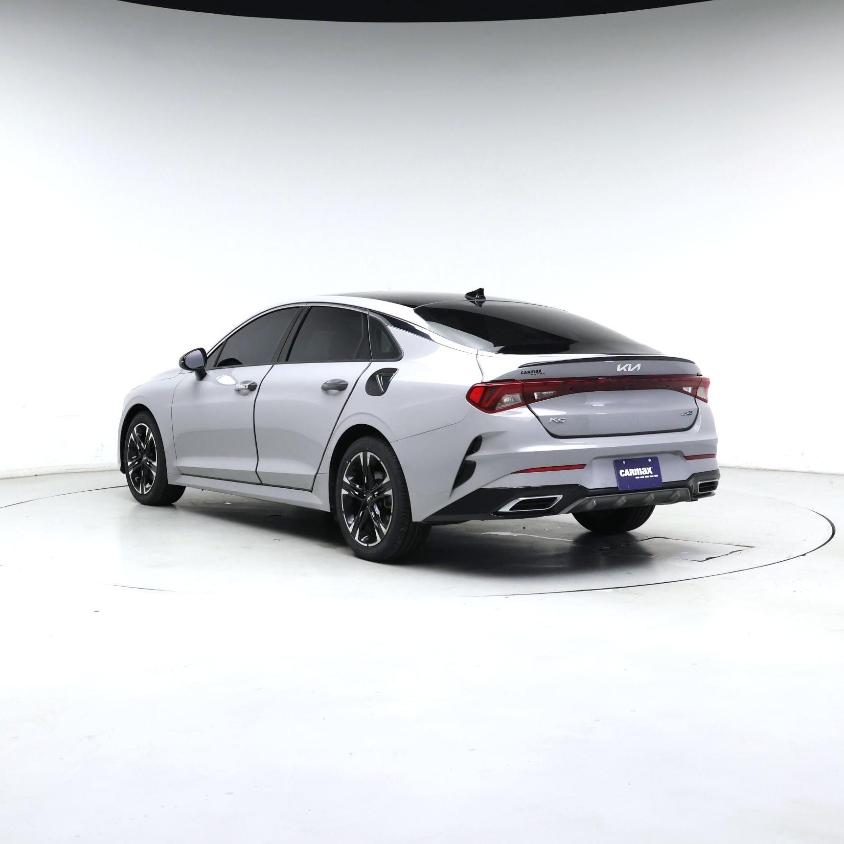 Thumbnail: 2022 Kia K5 - 2