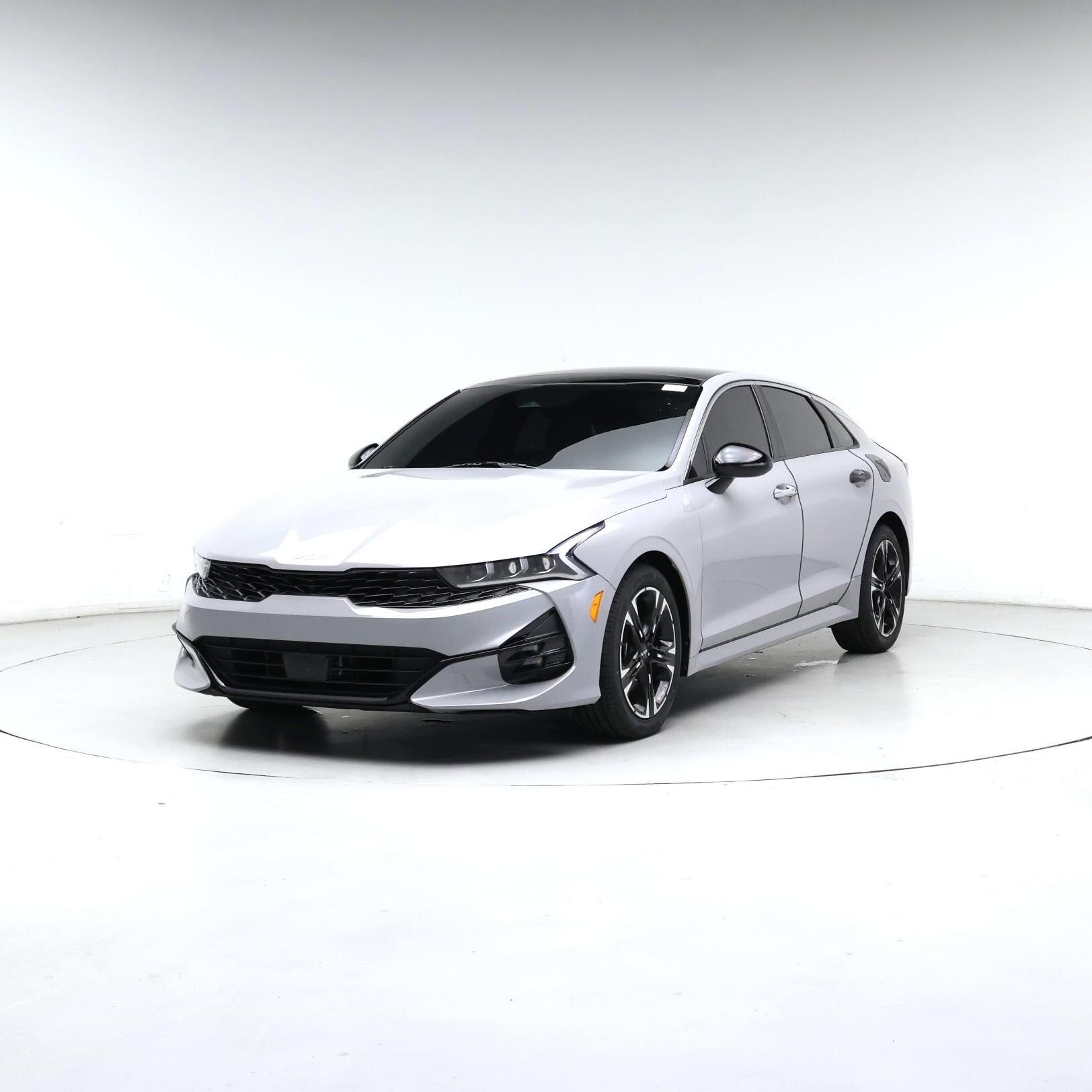 Thumbnail: 2022 Kia K5 - 4