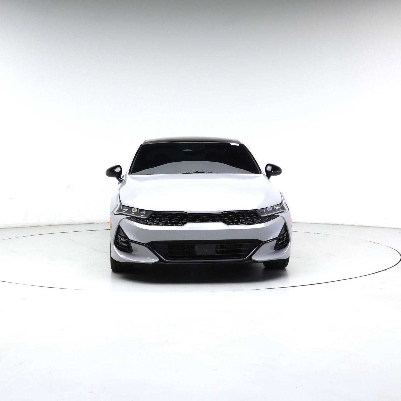 Thumbnail: 2022 Kia K5 - 5