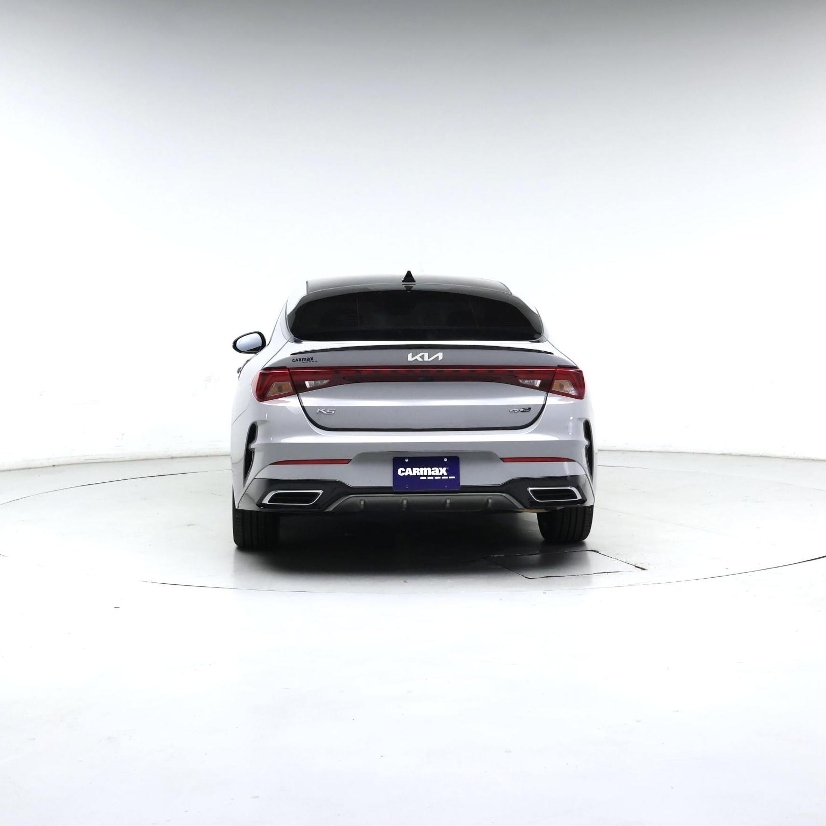 Thumbnail: 2022 Kia K5 - 6