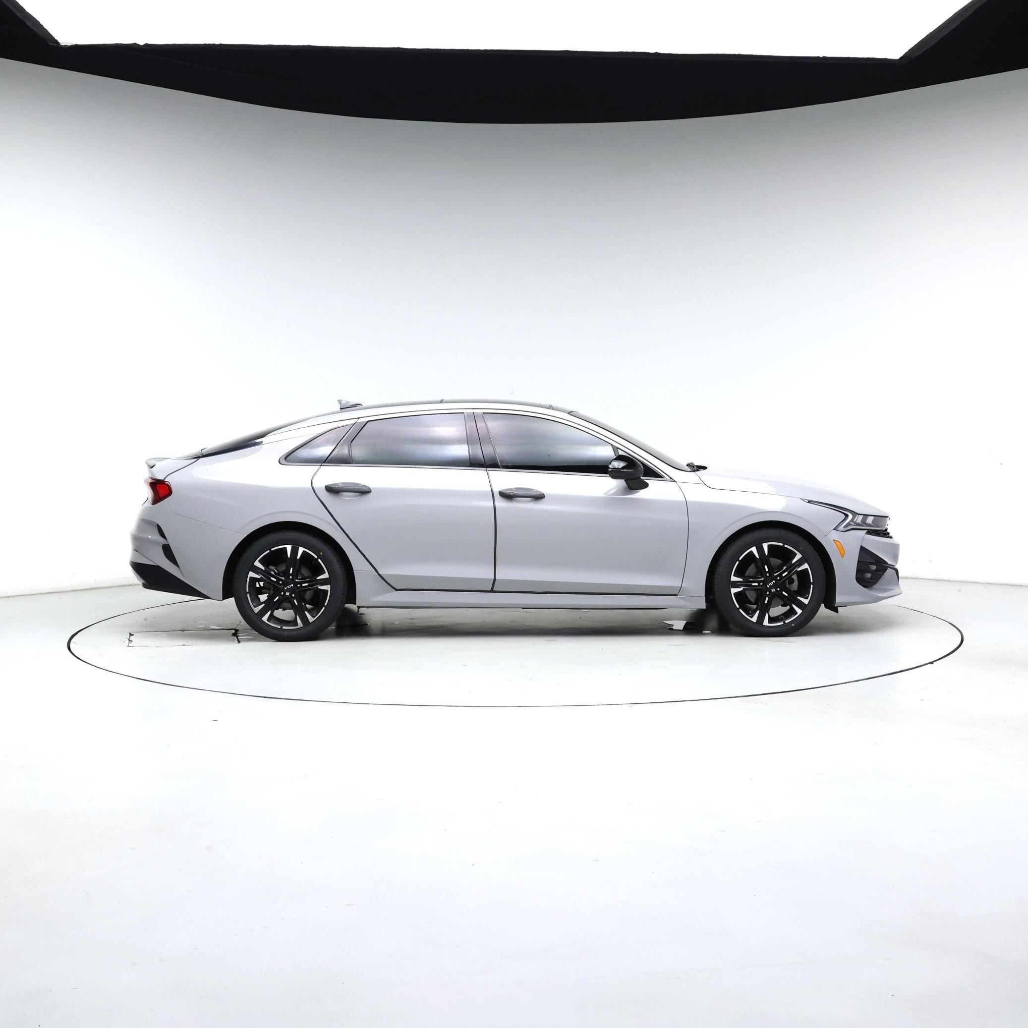Thumbnail: 2022 Kia K5 - 7