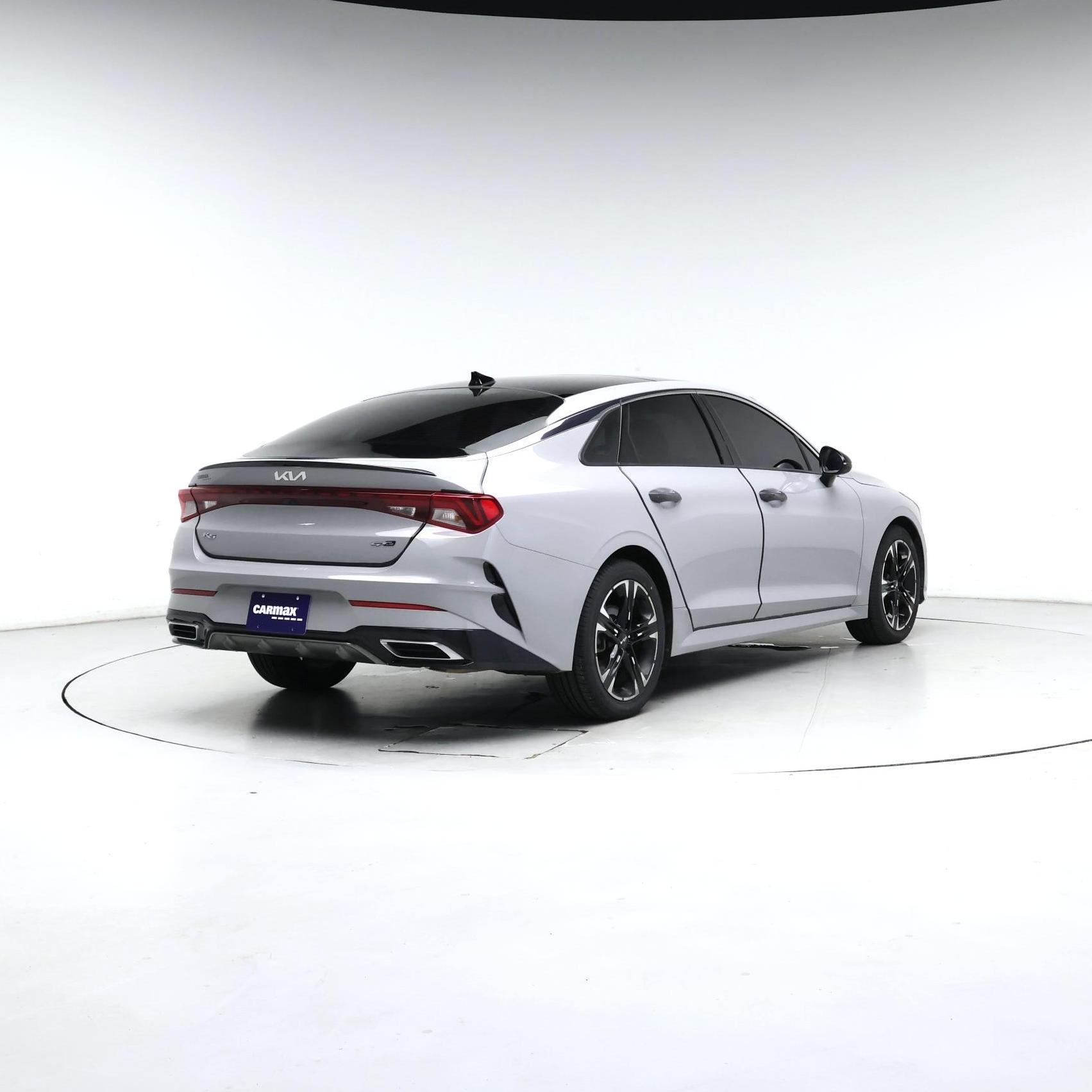 Thumbnail: 2022 Kia K5 - 8
