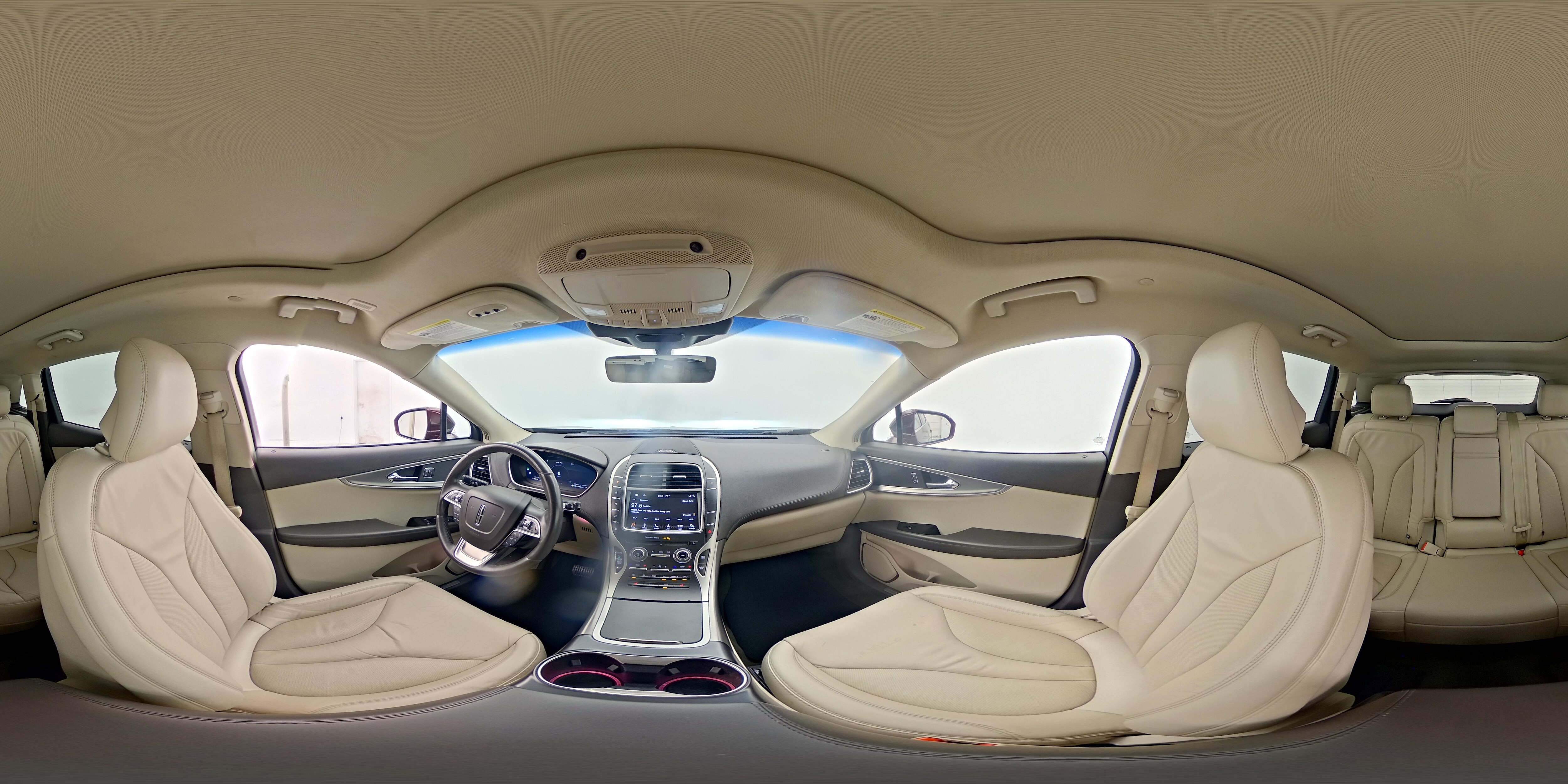 2019 Lincoln Nautilus Select - Photo 26