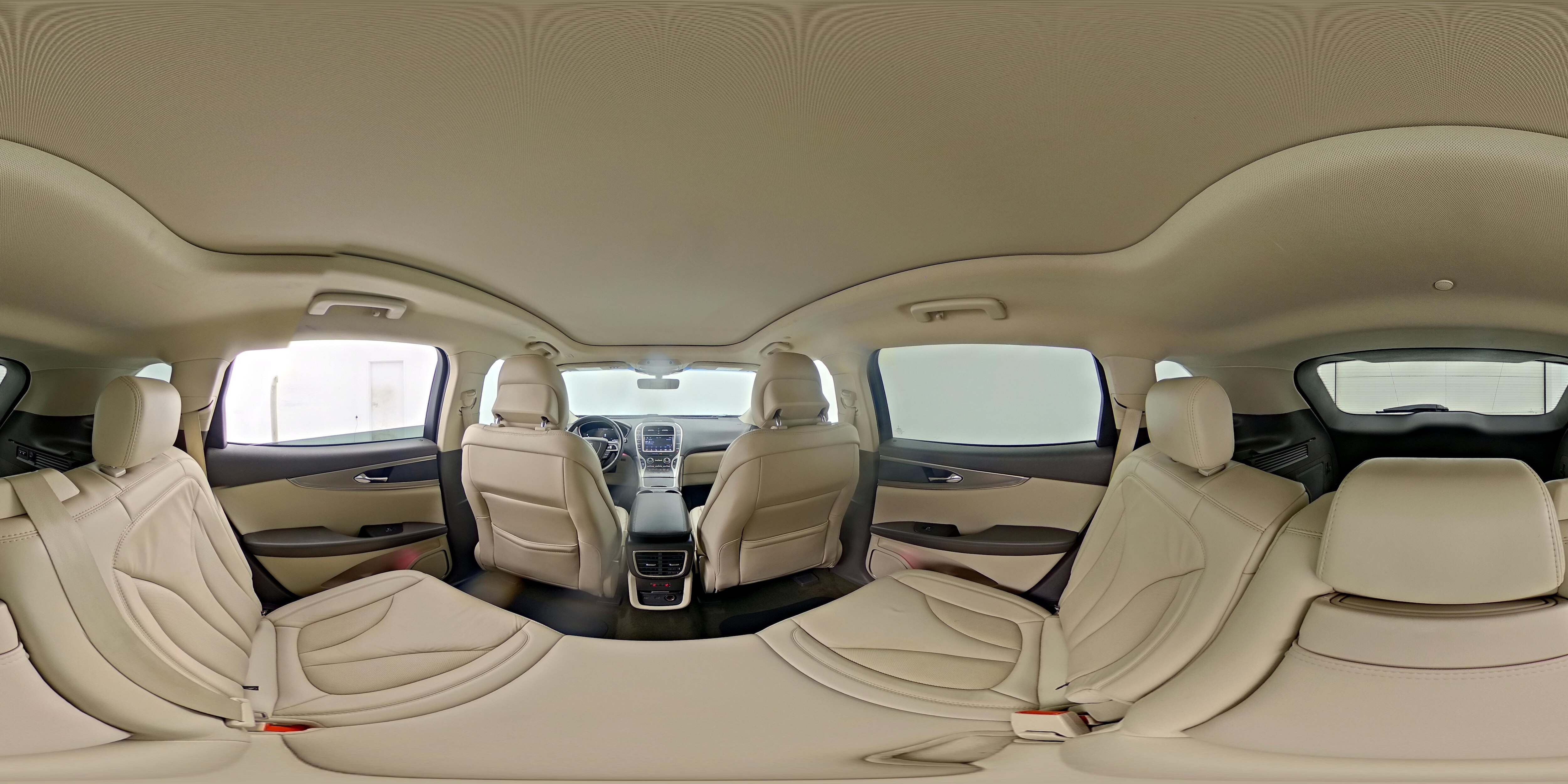 2019 Lincoln Nautilus Select - Photo 27