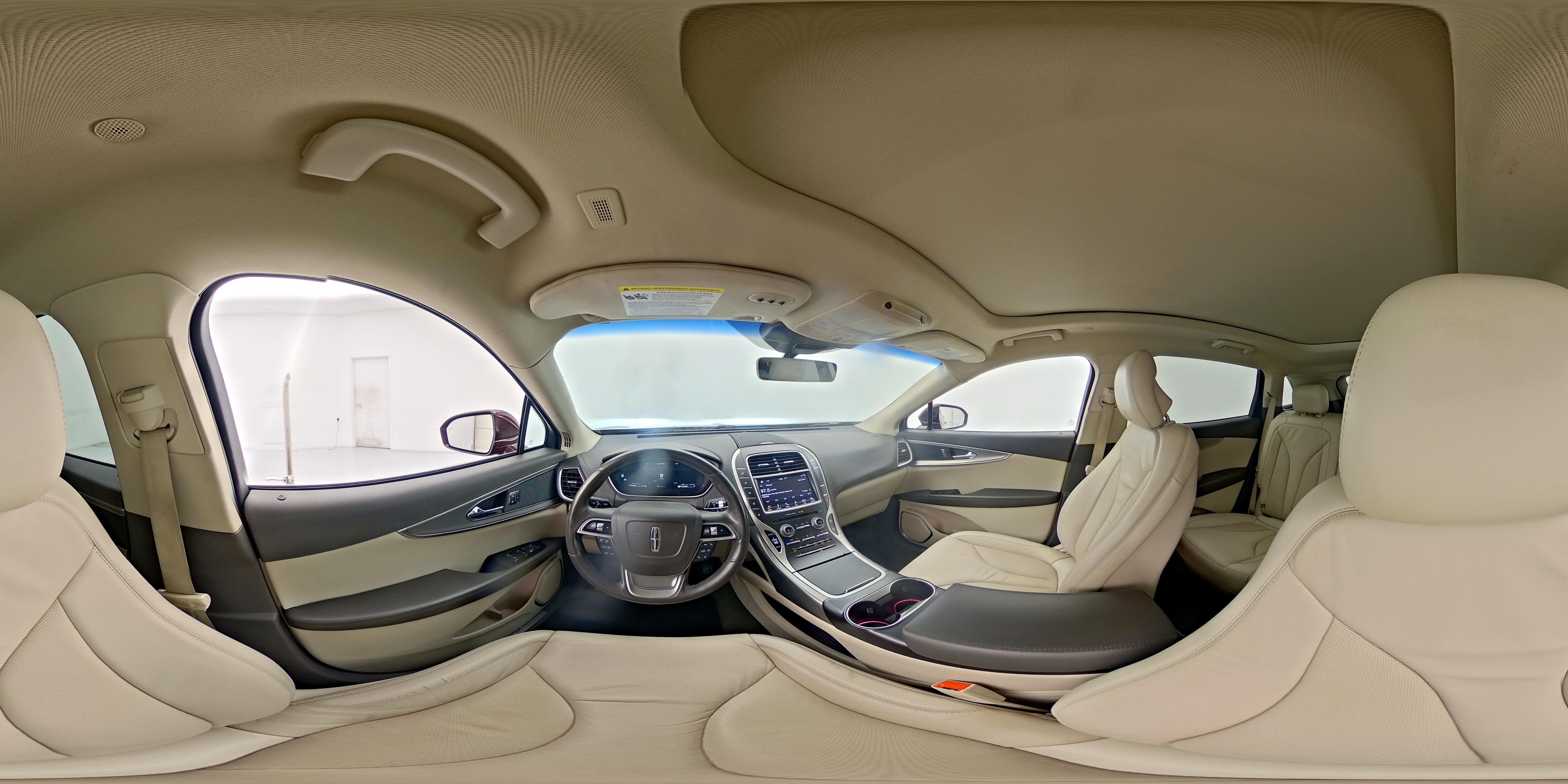 2019 Lincoln Nautilus Select - Photo 28