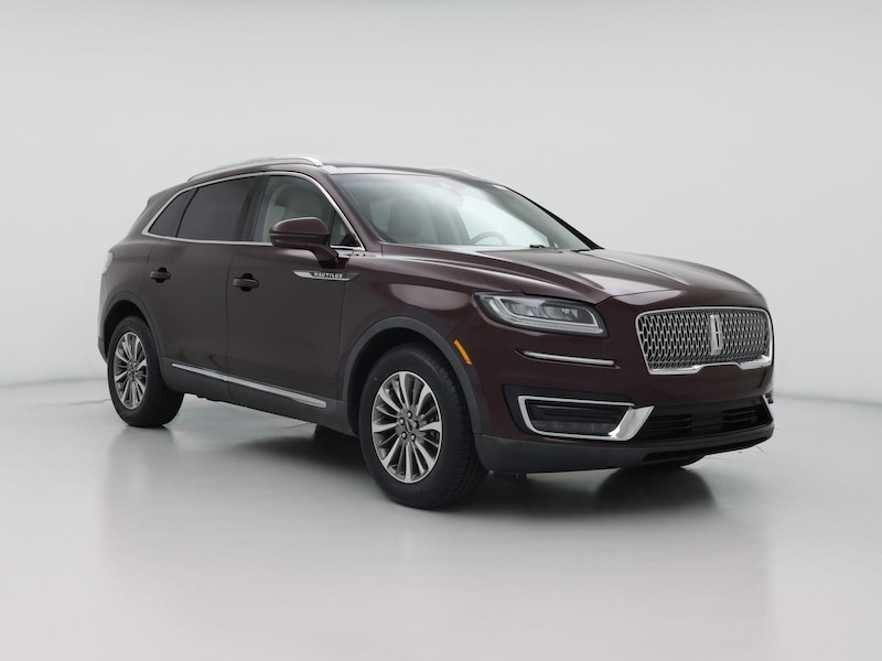 2019 Lincoln Nautilus Select -
                  Tulsa, OK