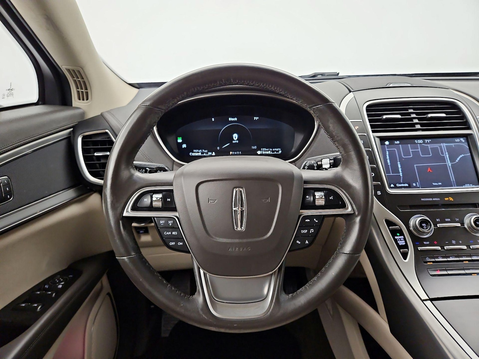 2019 Lincoln Nautilus Select - Photo 11