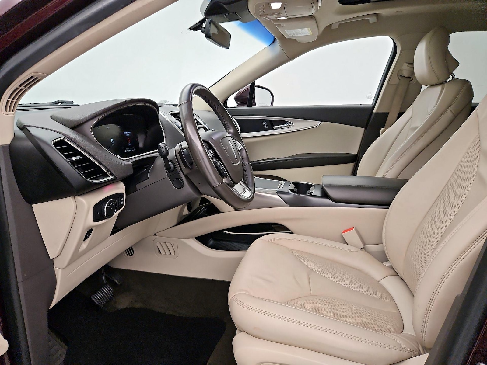 2019 Lincoln Nautilus Select - Photo 12