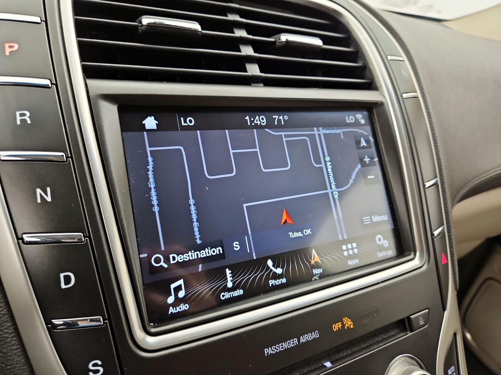 2019 Lincoln Nautilus Select - Photo 15