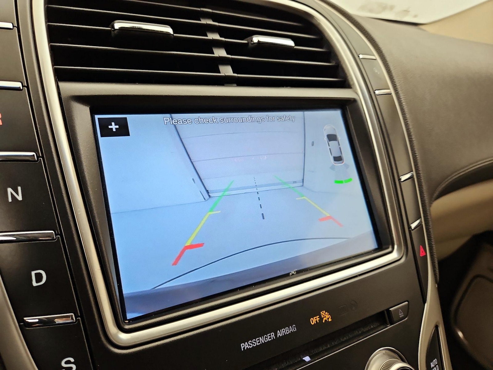 2019 Lincoln Nautilus Select - Photo 16