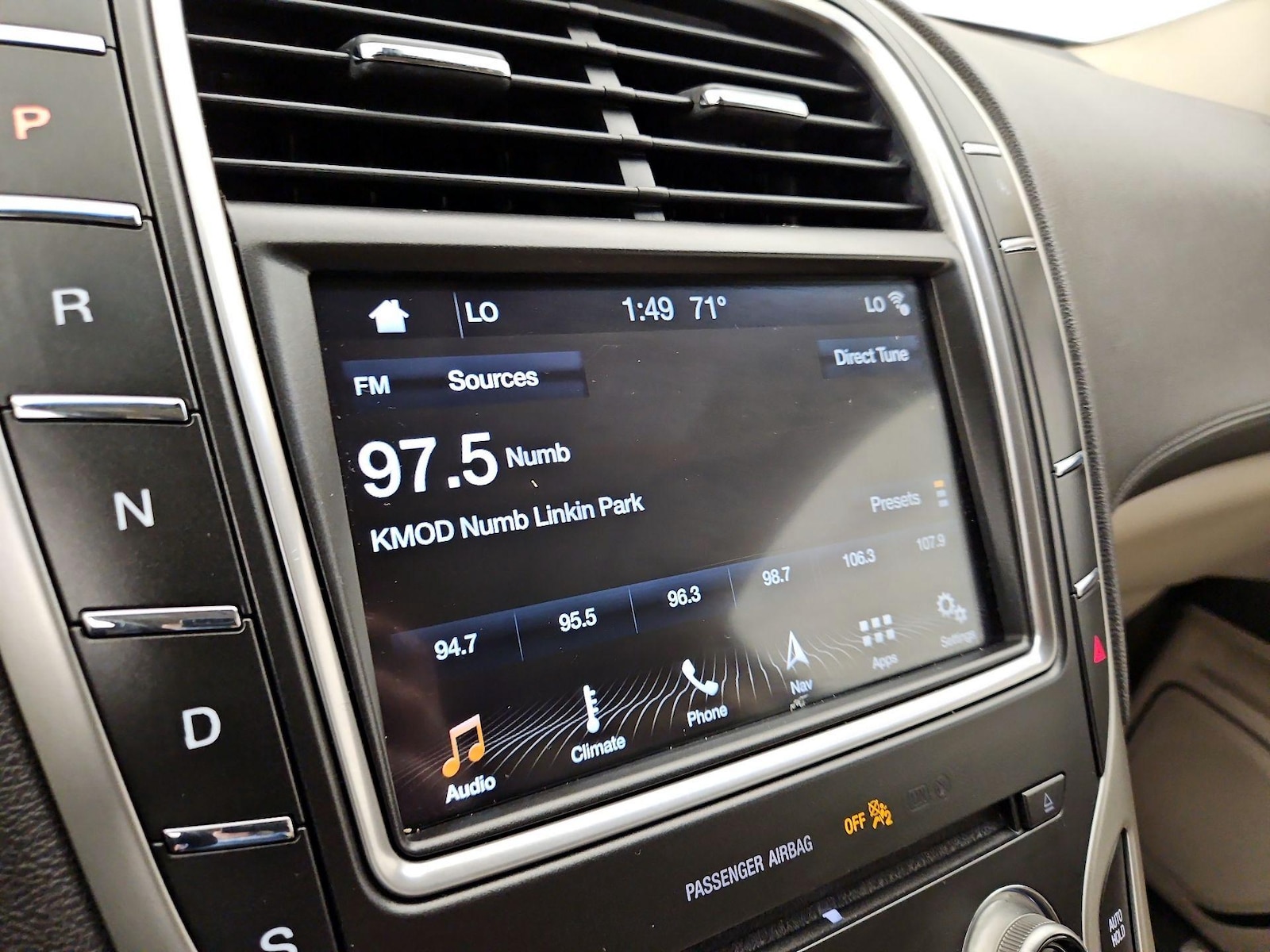 2019 Lincoln Nautilus Select - Photo 17