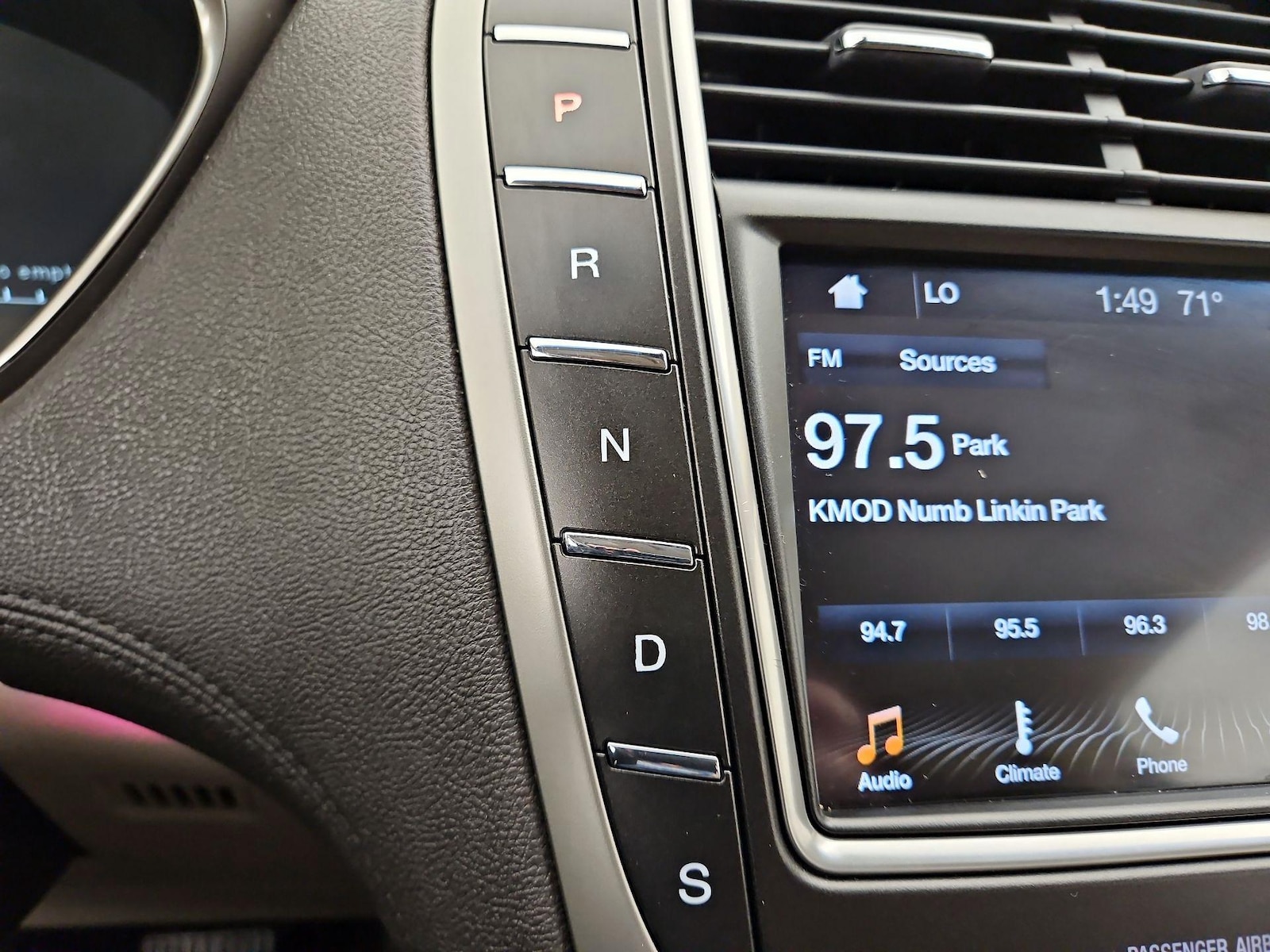 2019 Lincoln Nautilus Select - Photo 19
