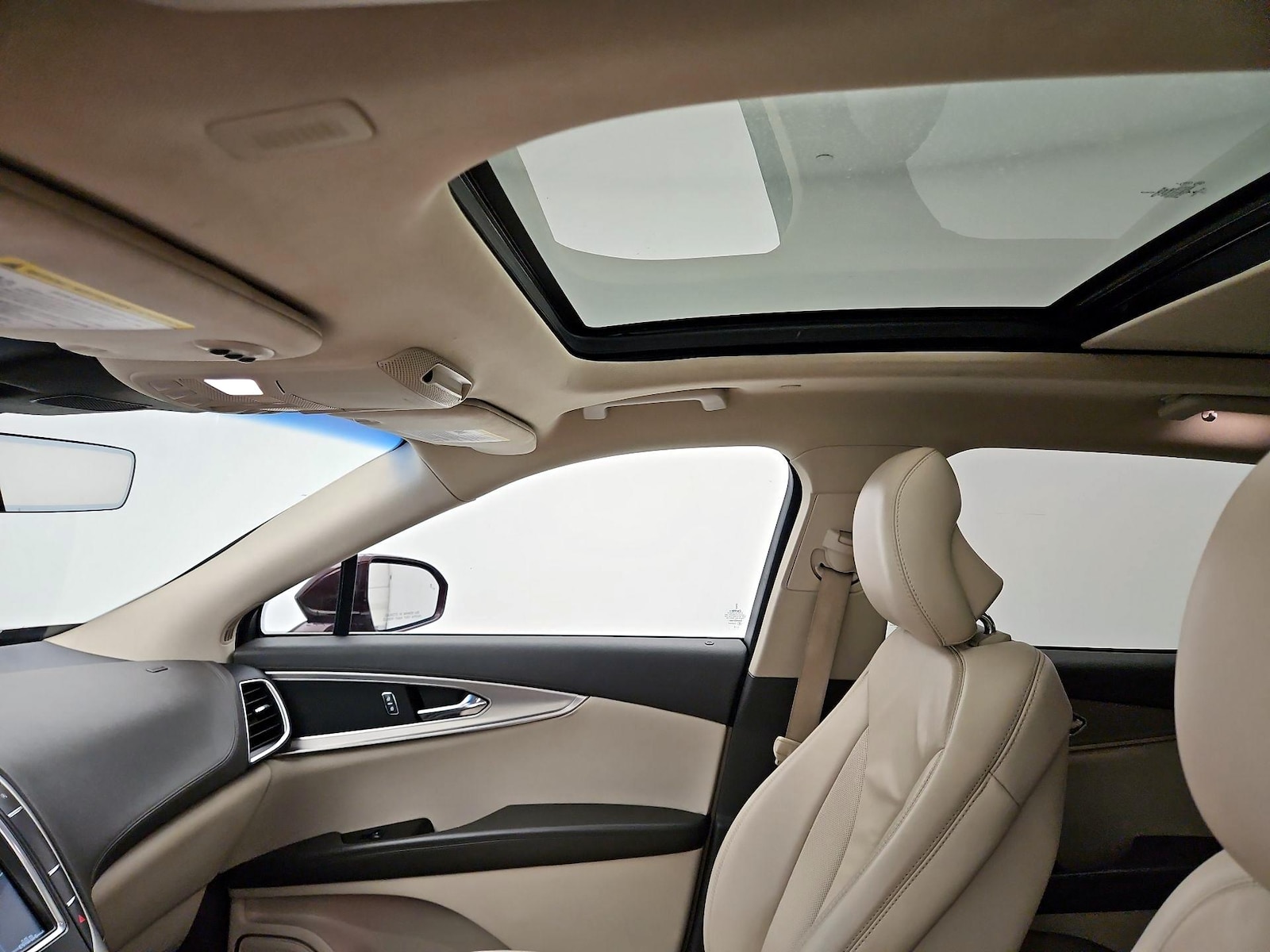 2019 Lincoln Nautilus Select - Photo 21