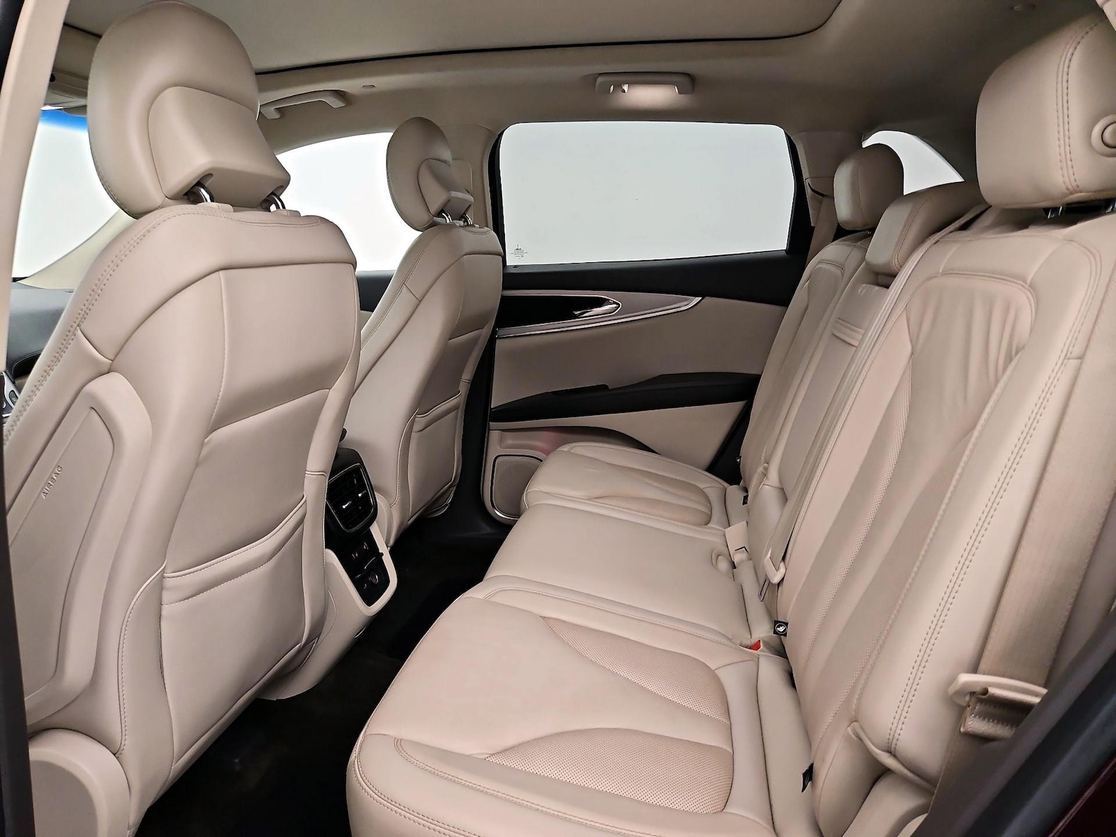 2019 Lincoln Nautilus Select - Photo 22