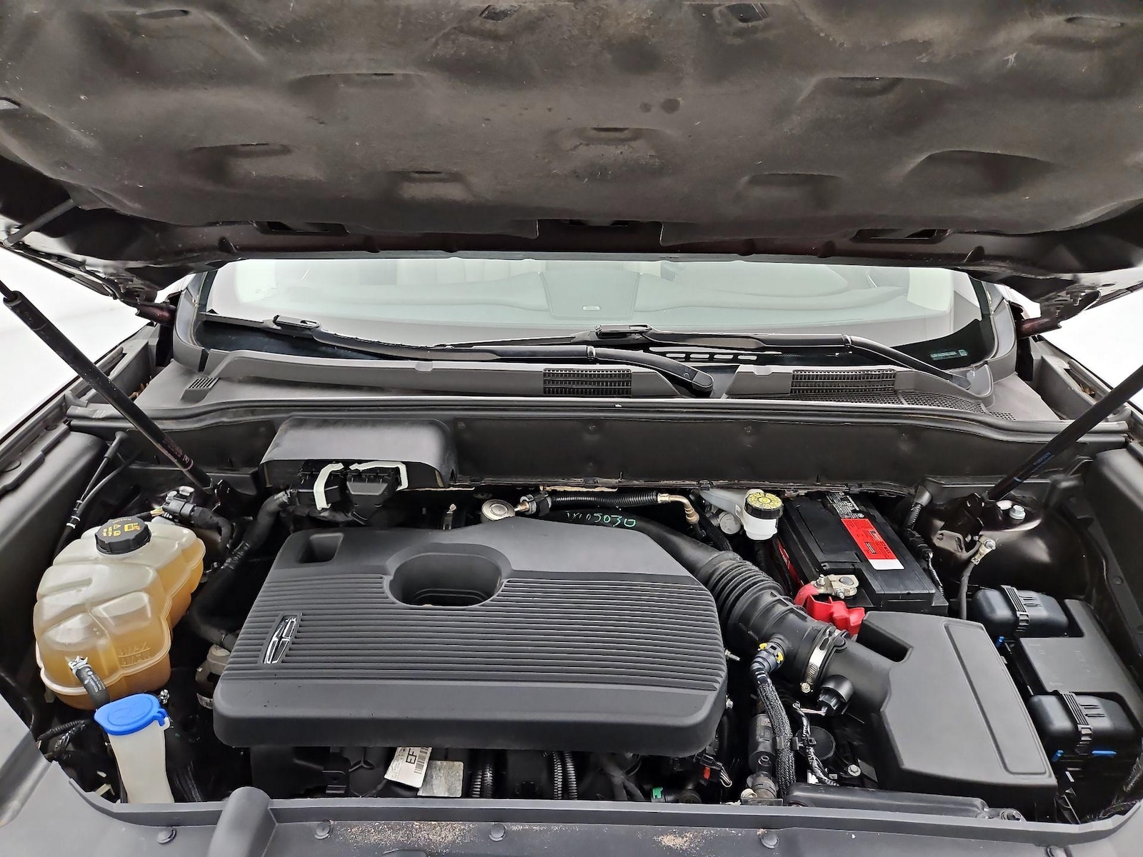 2019 Lincoln Nautilus Select - Photo 24