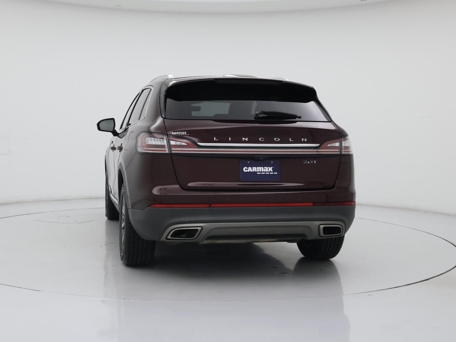 2019 Lincoln Nautilus Select - Photo 7