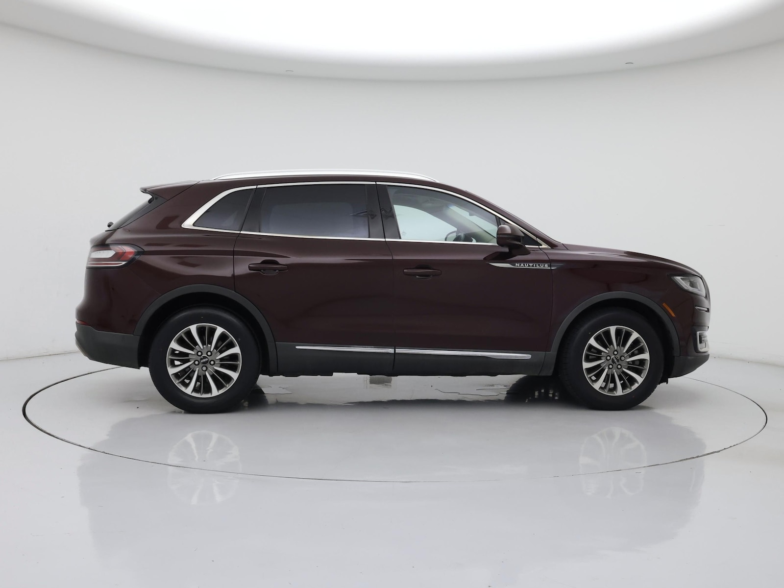 2019 Lincoln Nautilus Select - Photo 8