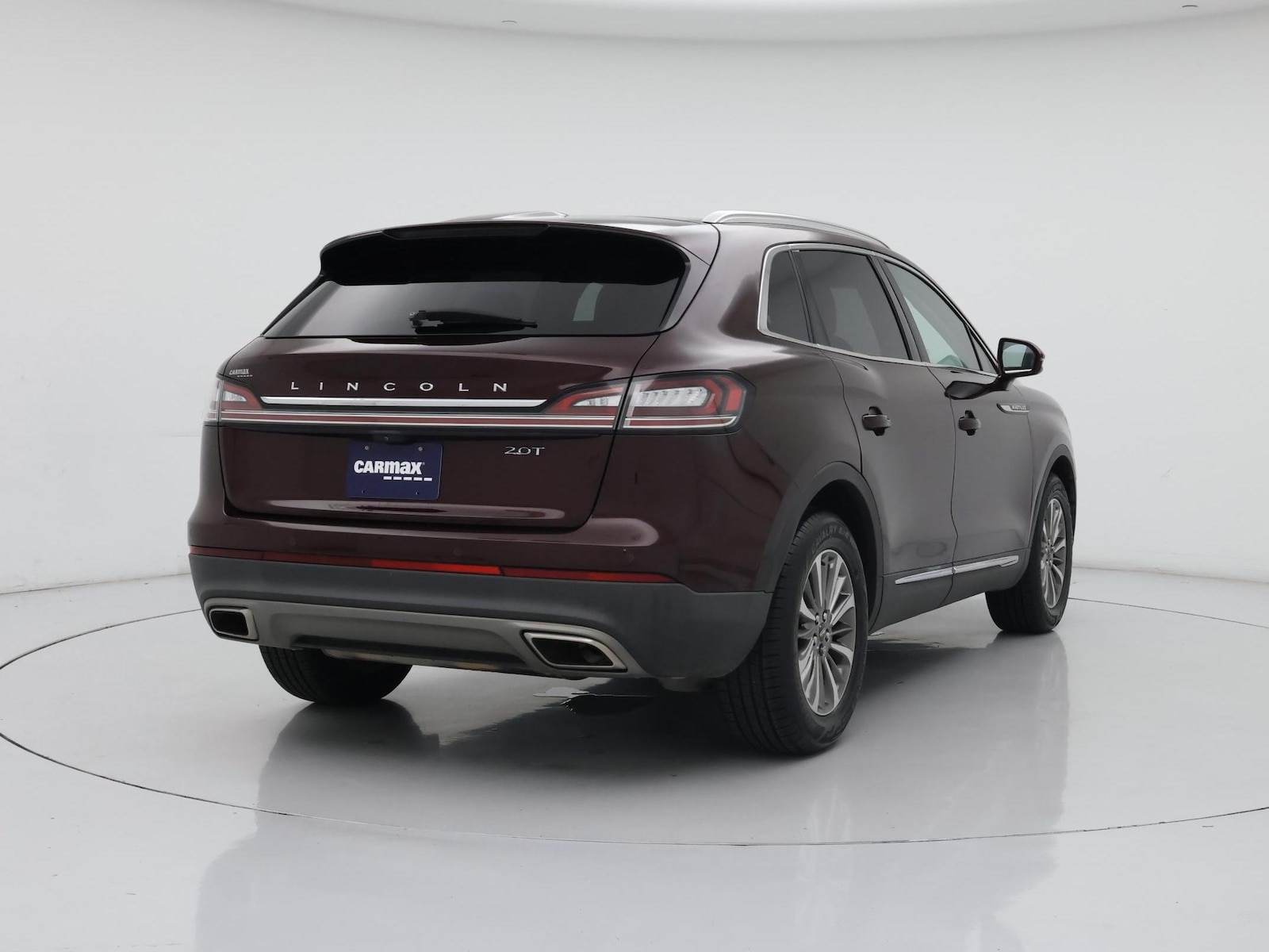 2019 Lincoln Nautilus Select - Photo 9