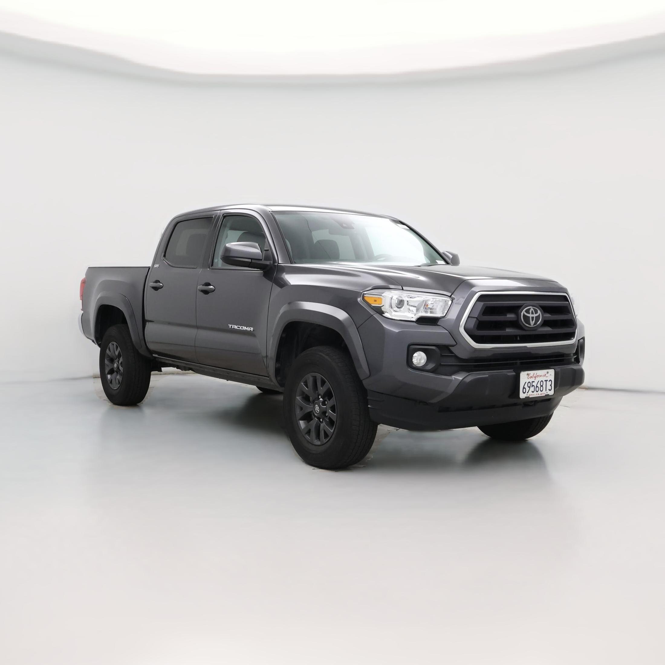 Thumbnail: 2023 Toyota Tacoma - 1