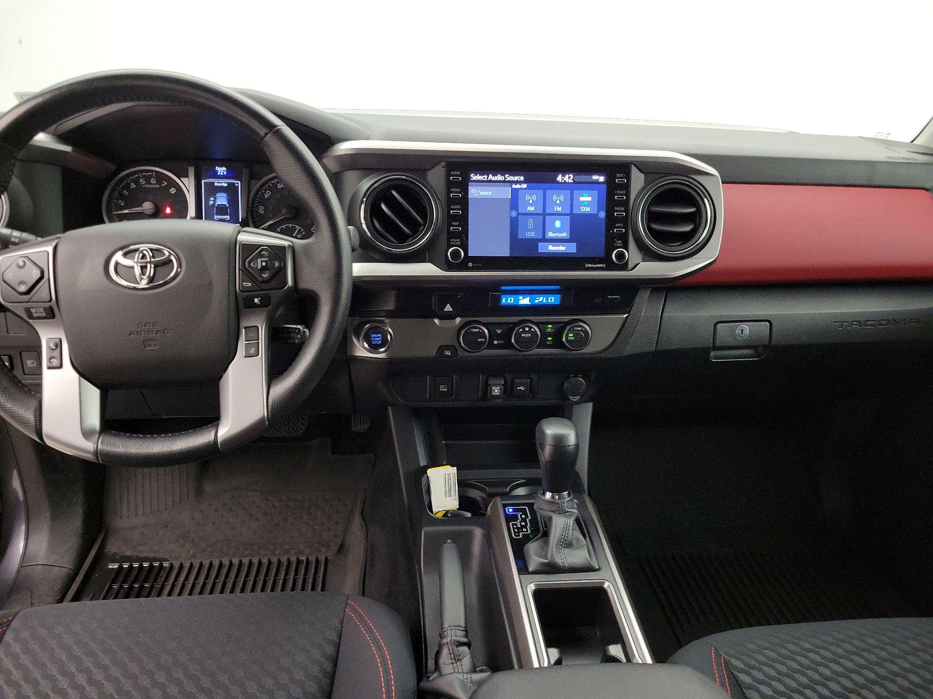 Thumbnail: 2023 Toyota Tacoma - 9