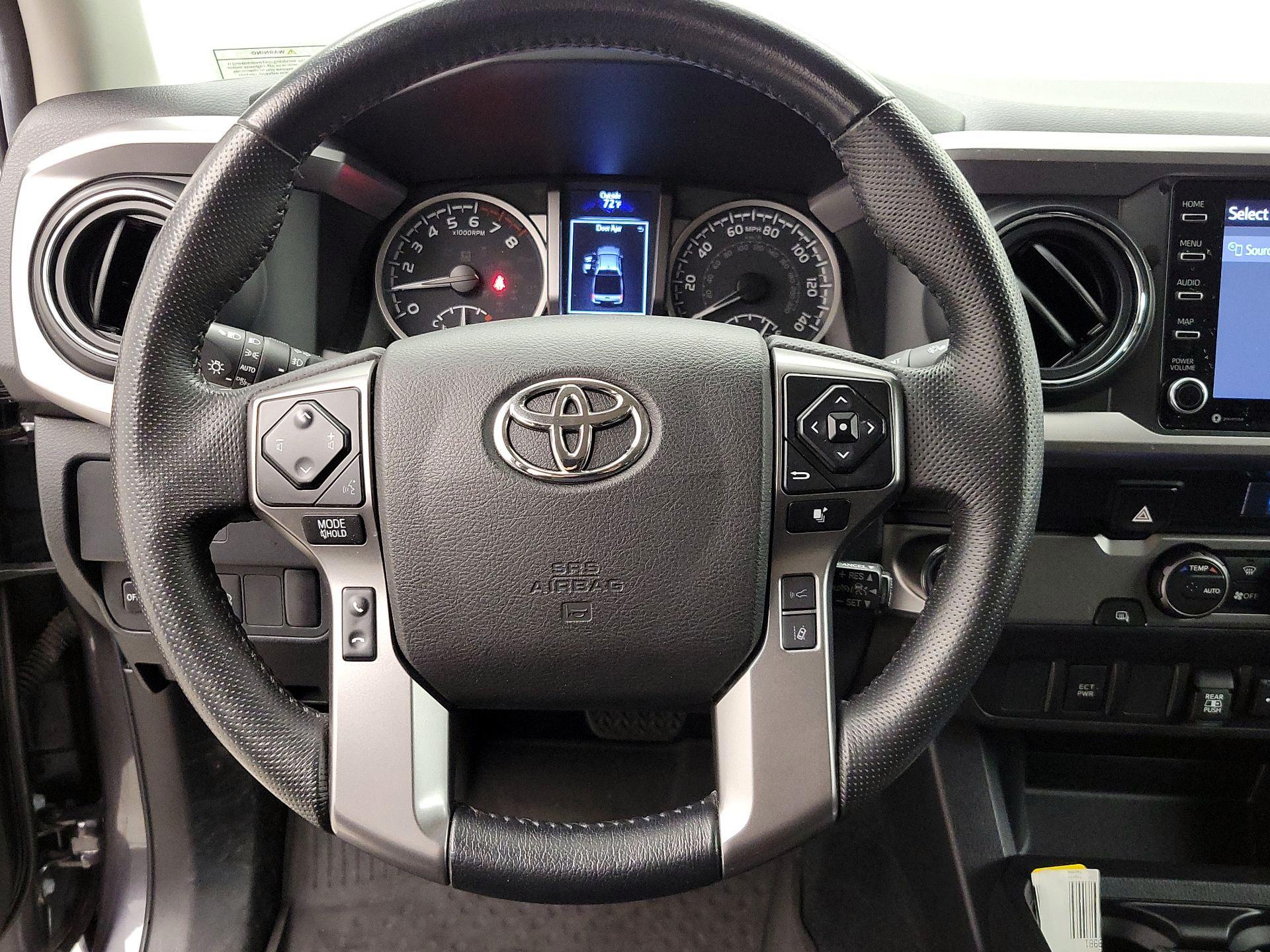 Thumbnail: 2023 Toyota Tacoma - 10