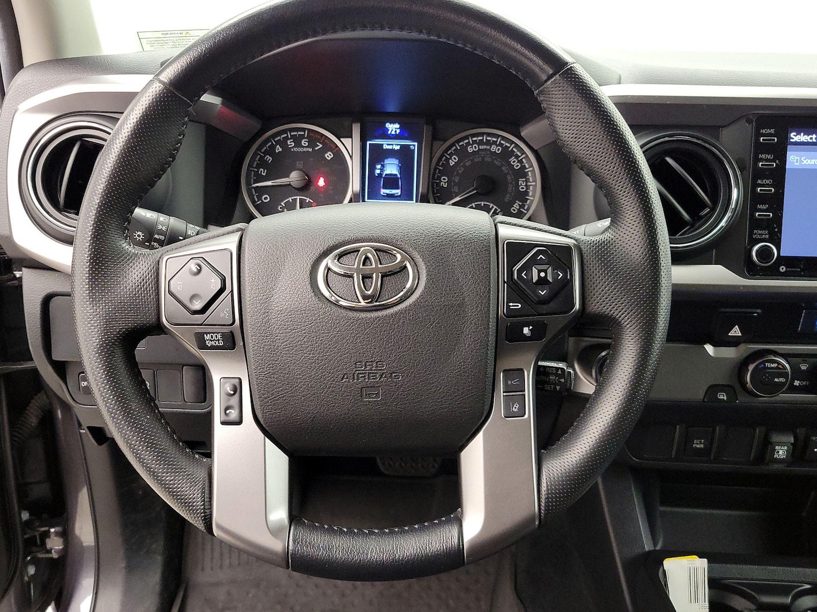 Automated Cruise Control