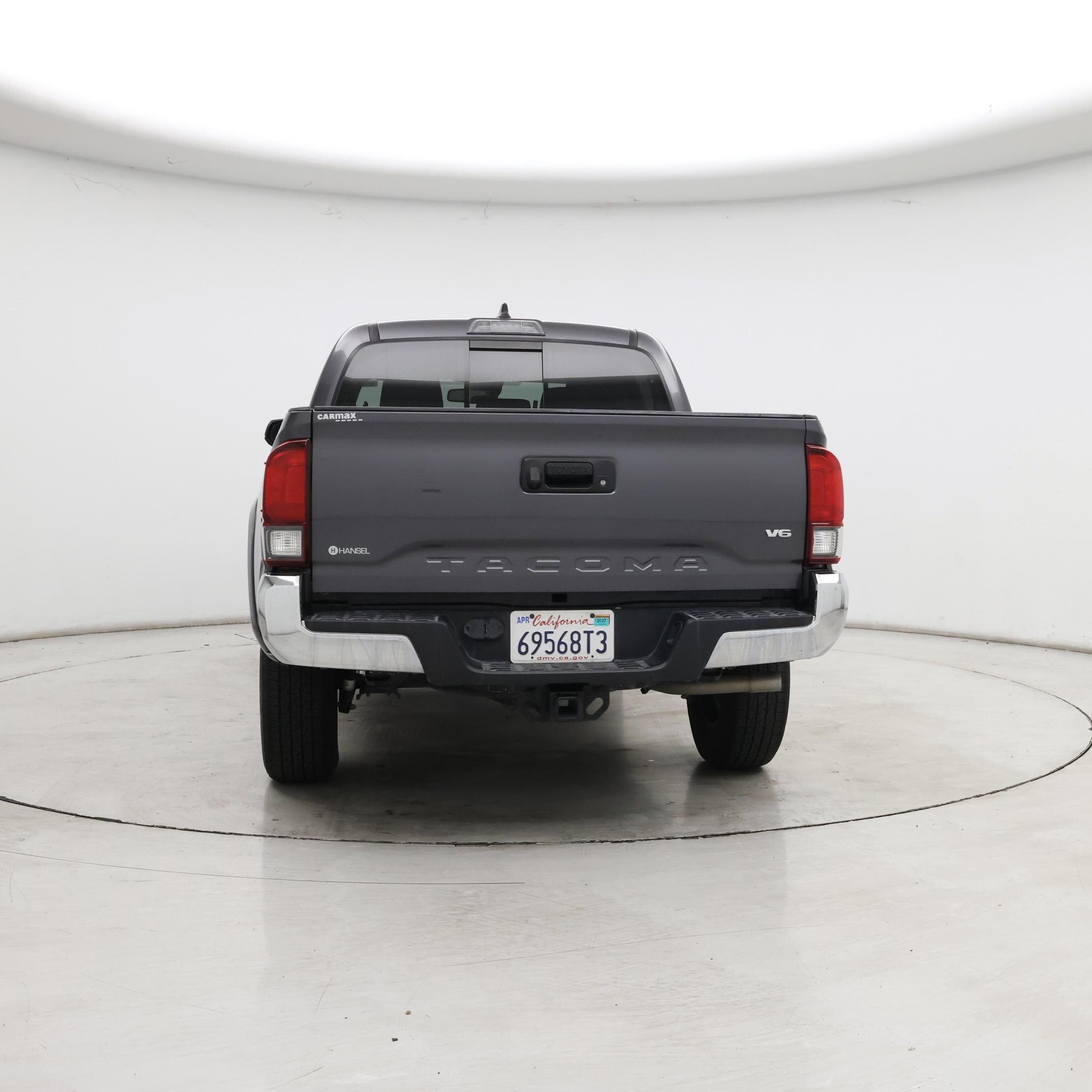 Thumbnail: 2023 Toyota Tacoma - 6