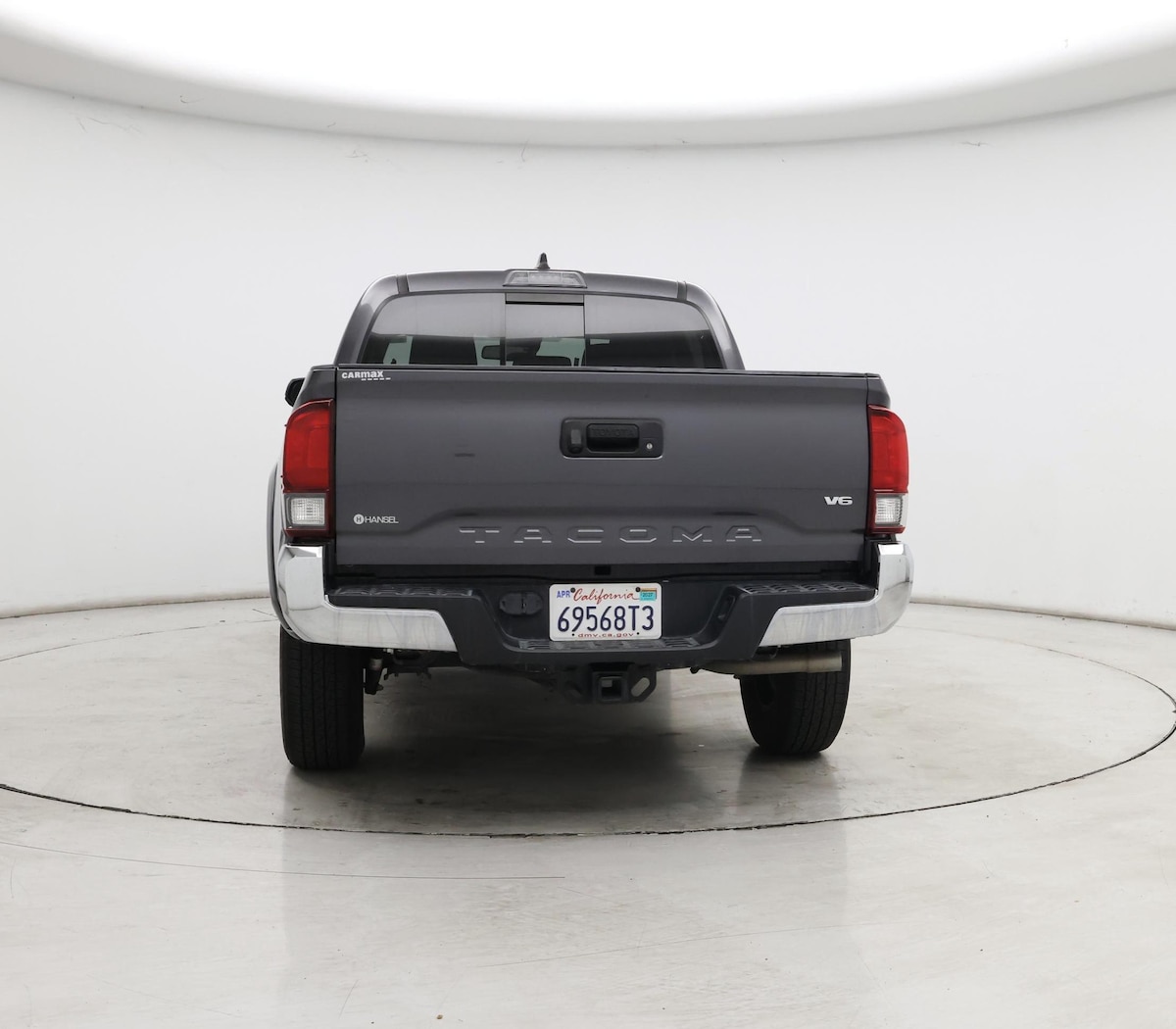 Rear