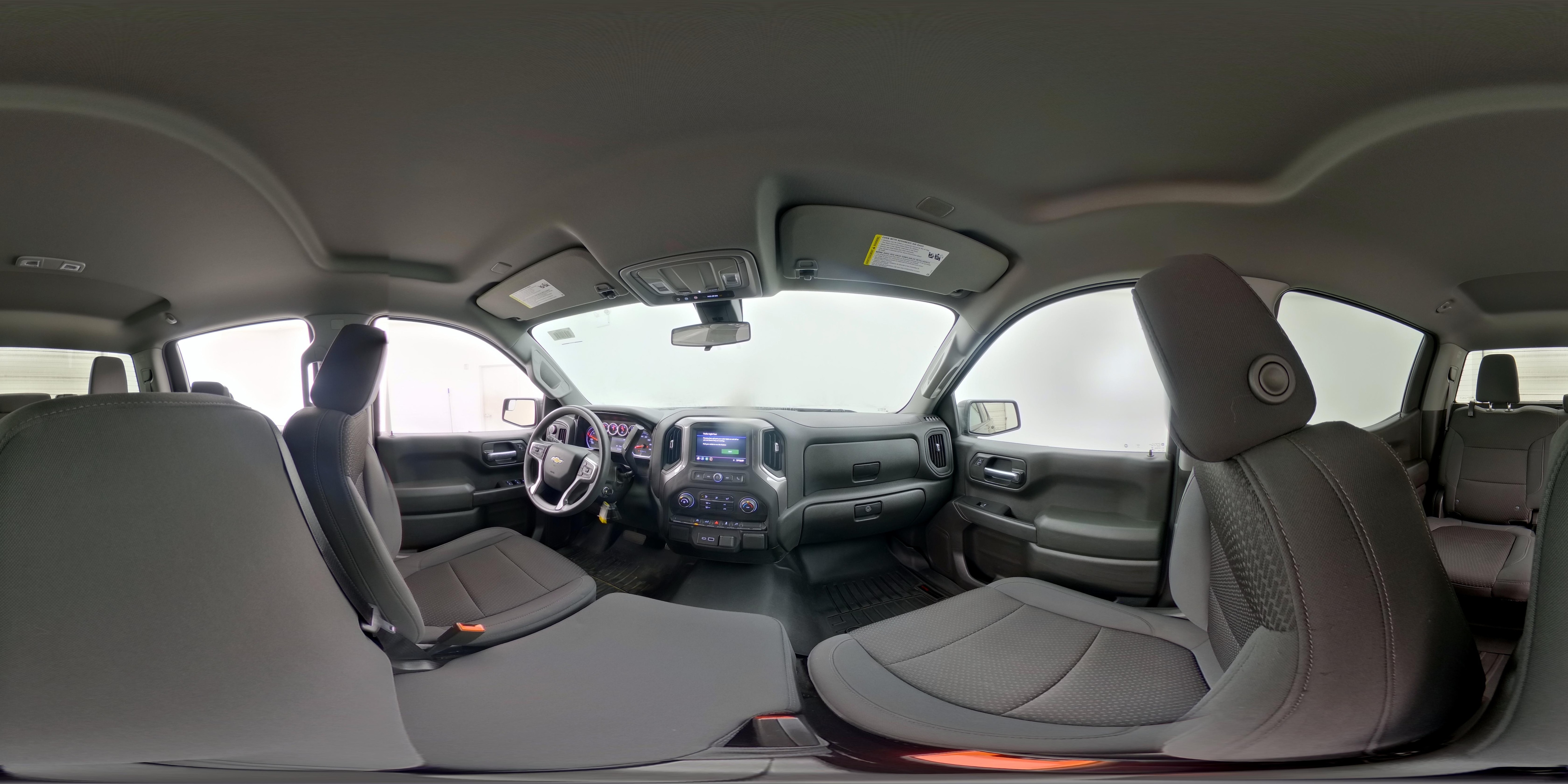 2021 Chevrolet Silverado 1500 Custom - Photo 26