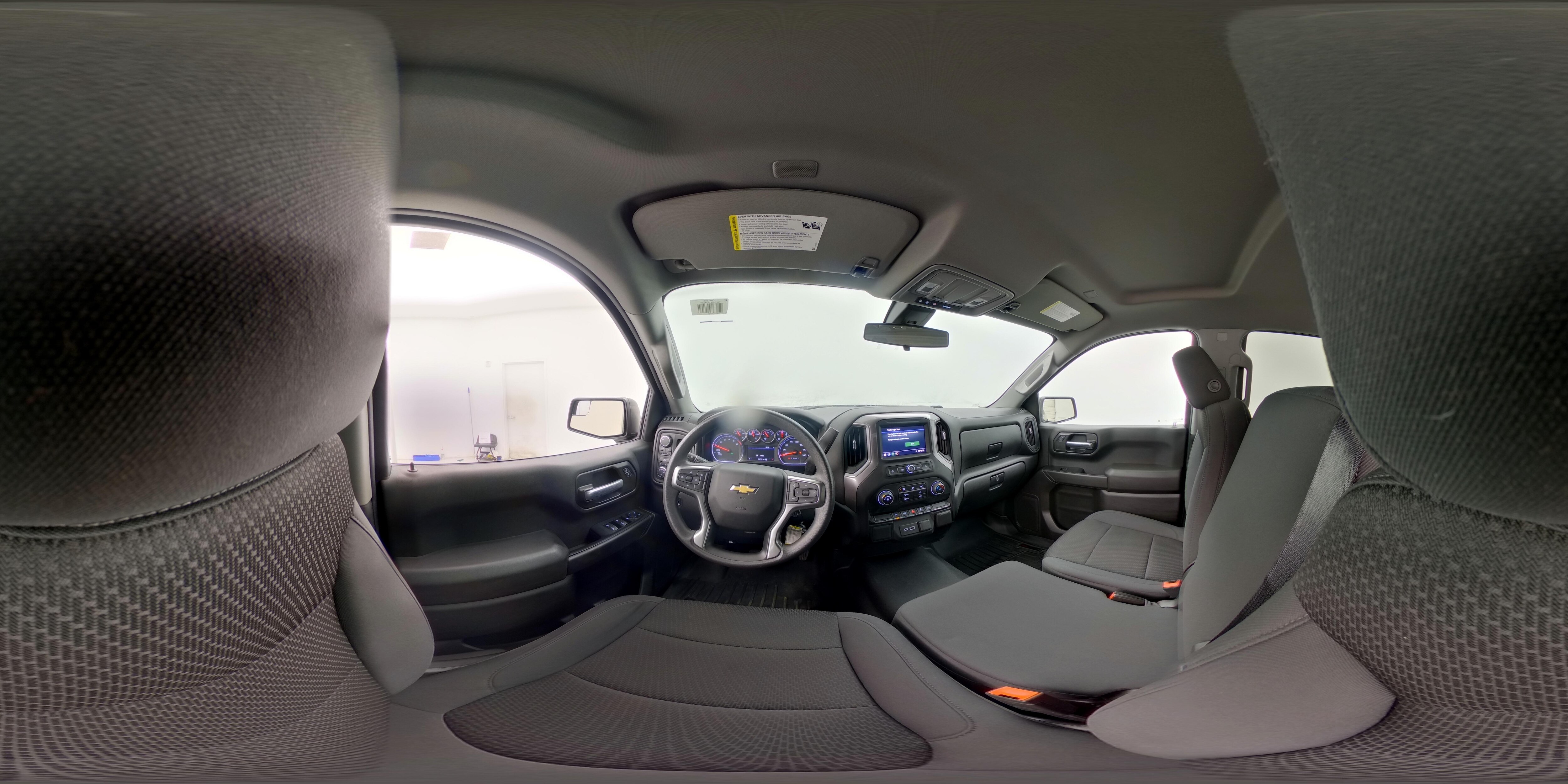 2021 Chevrolet Silverado 1500 Custom - Photo 28