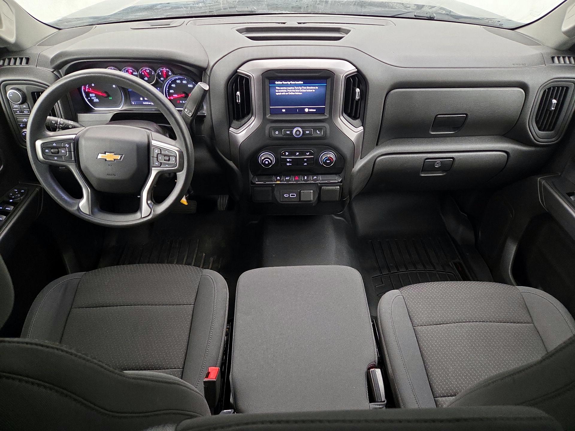 Thumbnail: 2021 Chevrolet Silverado 1500 - 9