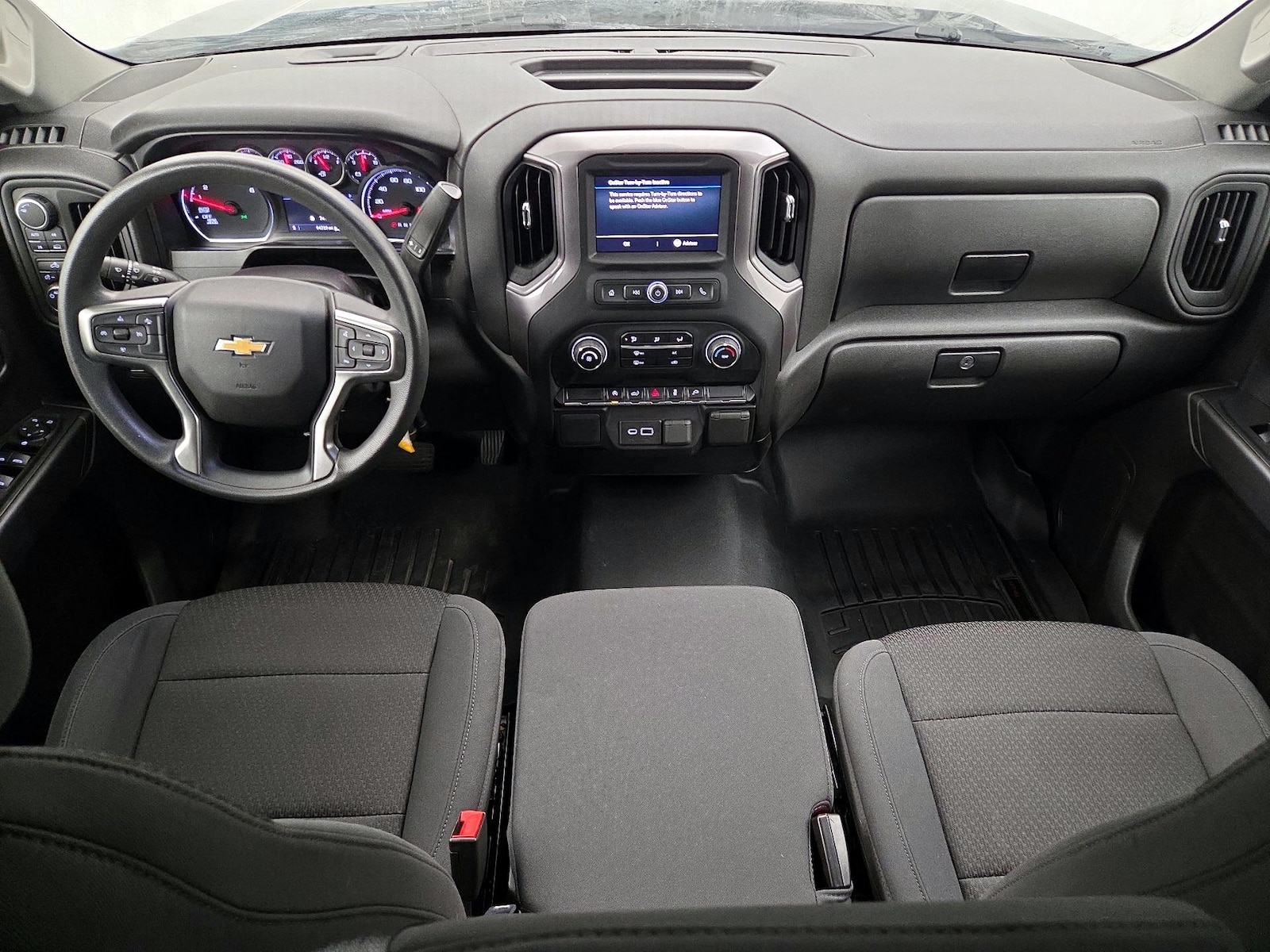 2021 Chevrolet Silverado 1500 Custom - Photo 10